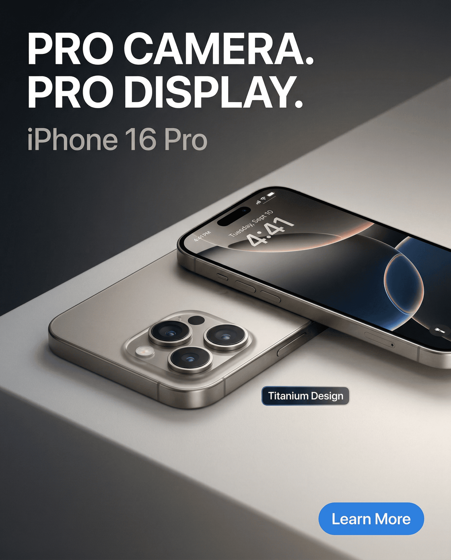 Apple iPhone Pro