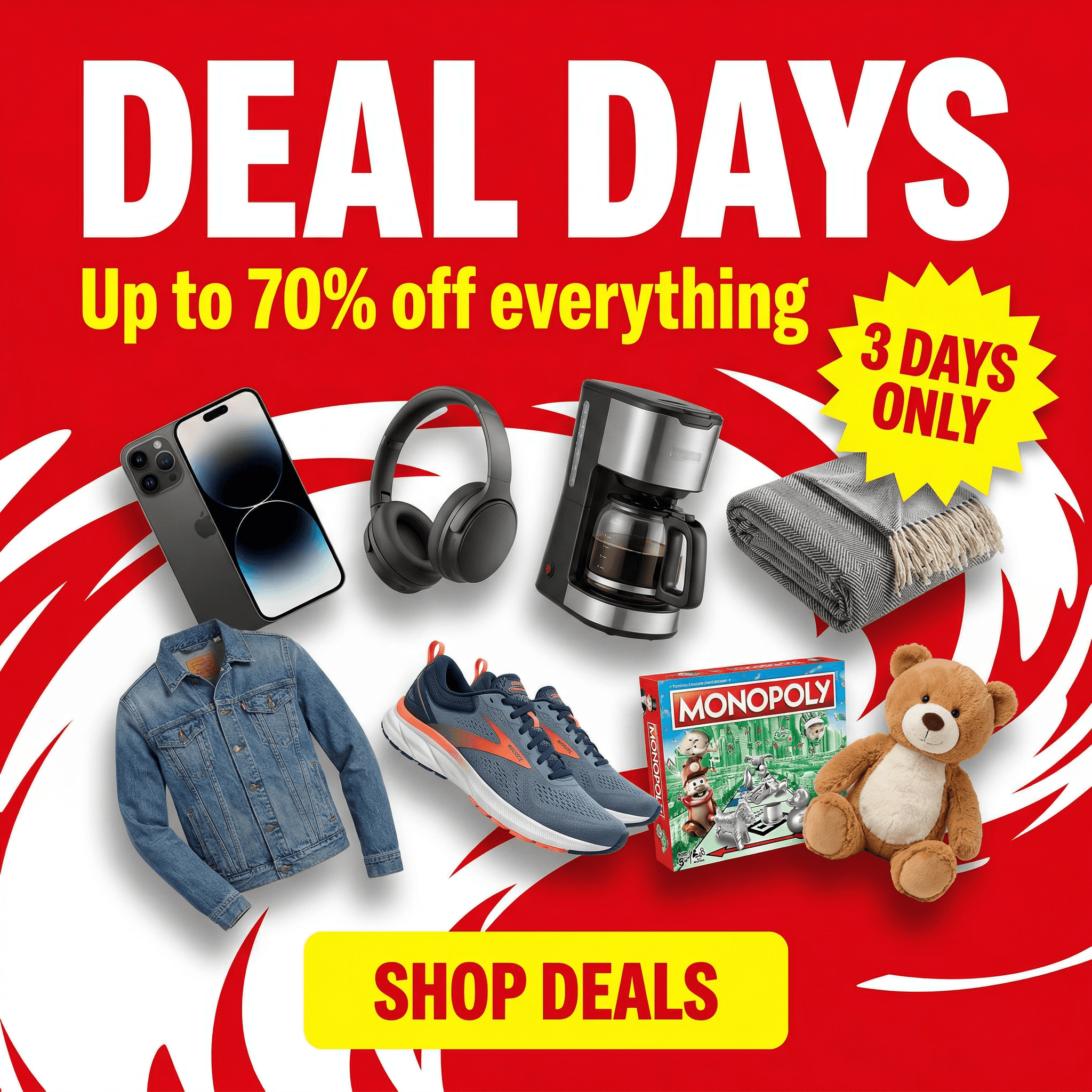 Target Deal Days