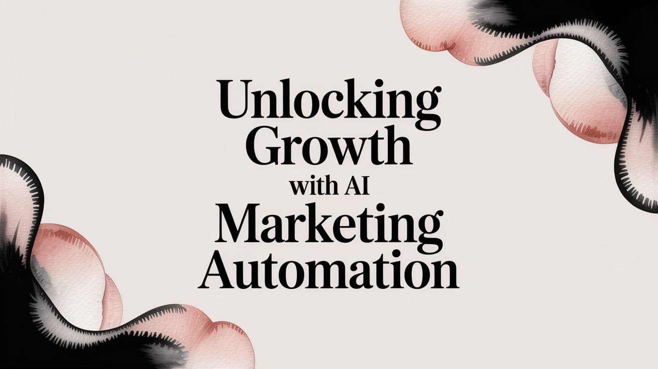 Featured image for: Unlocking Growth with AI Marketing Automation