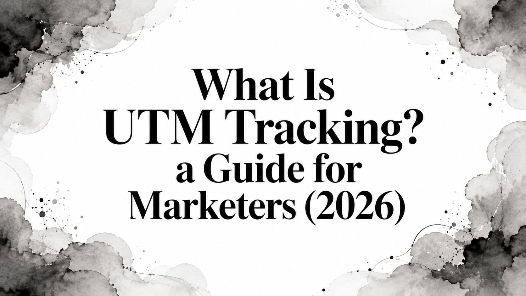 Featured image for: What Is UTM Tracking? a Guide for Marketers (2026)
