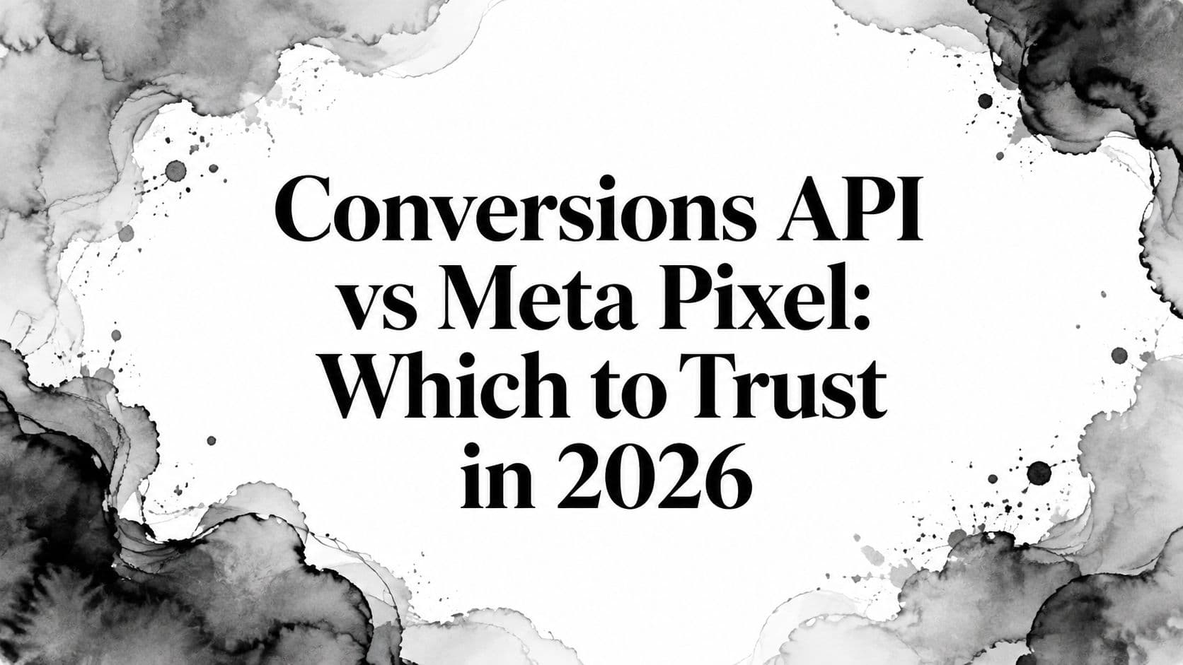 Featured image for: Conversions API vs Meta Pixel: Which to Trust in 2026