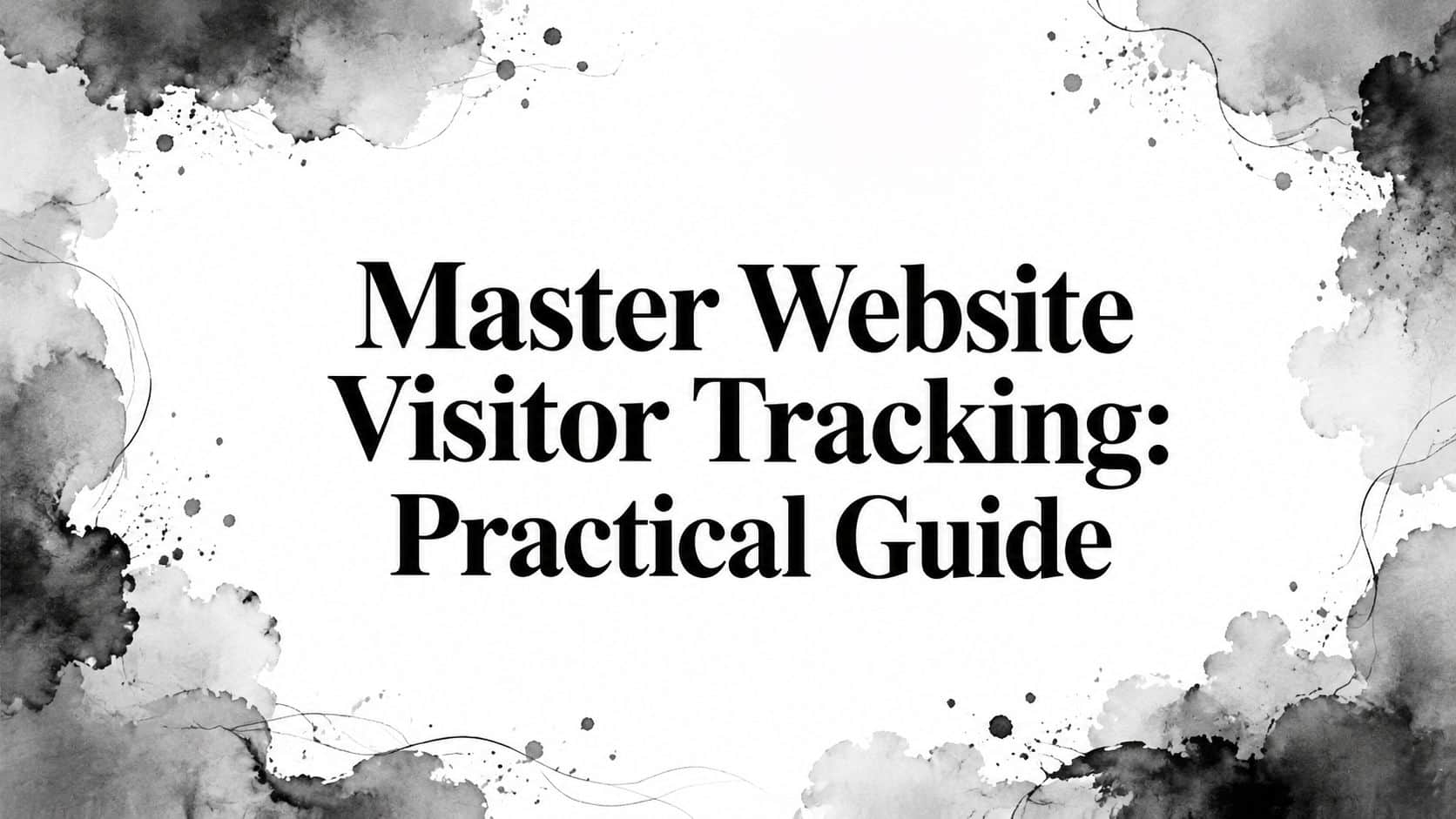 Featured image for Master Website Visitor Tracking: Practical Guide