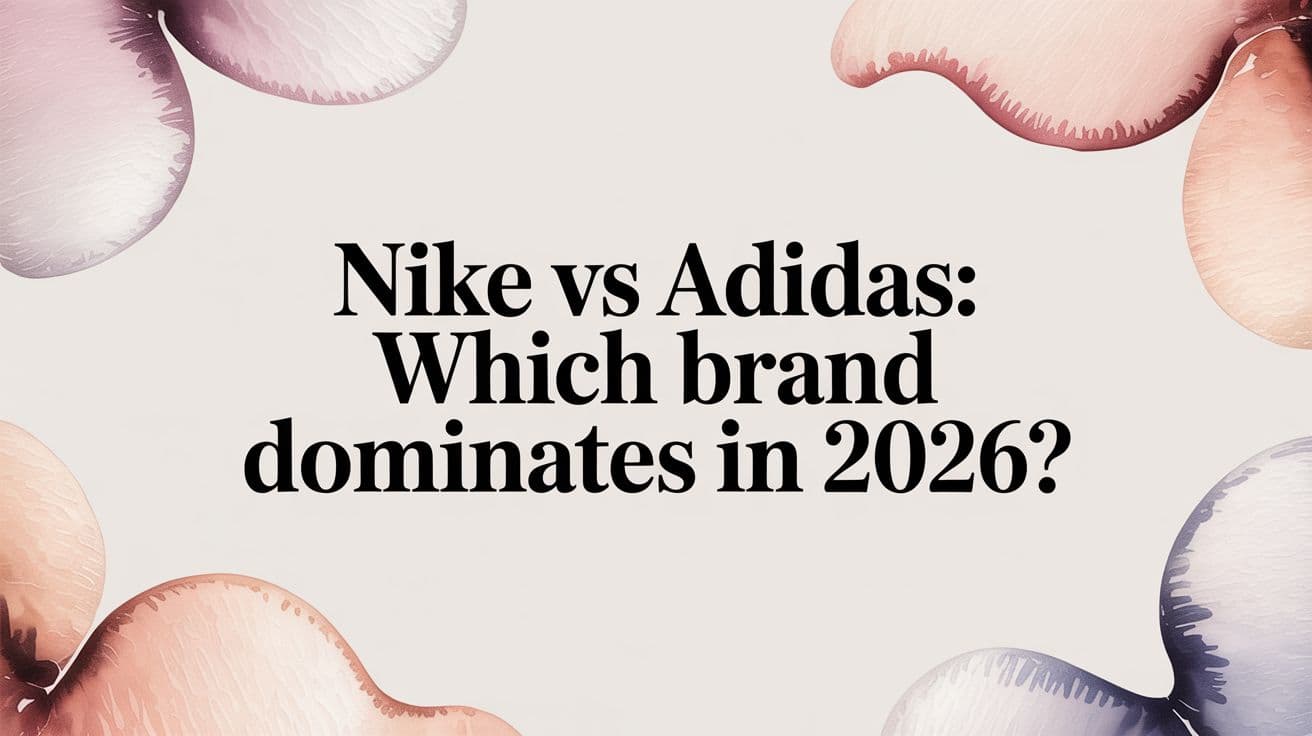 Featured image for: Nike vs Adidas: Which Brand Dominates in 2026?