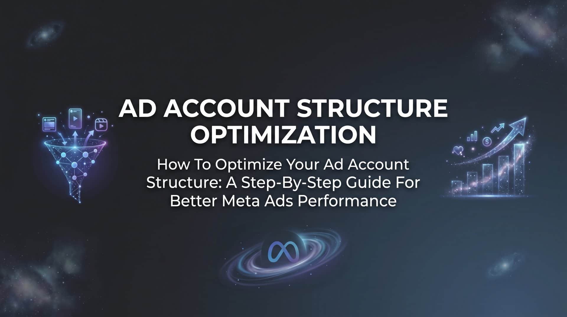 Featured image for How to Optimize Your Ad Account Structure: A Step-by-Step Guide for Better Meta Ads Performance