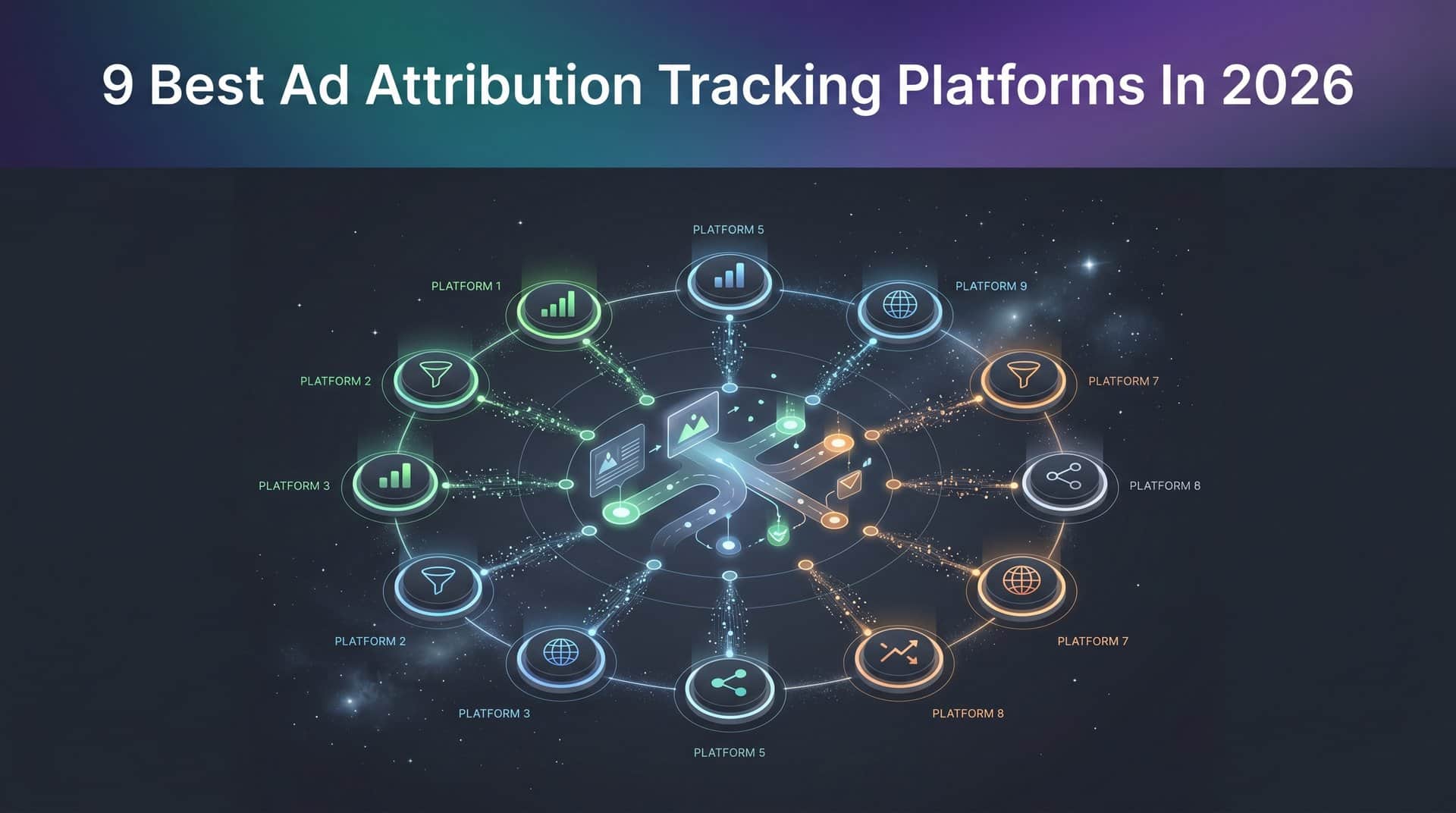 Featured image for 9 Best Ad Attribution Tracking Platforms in 2026