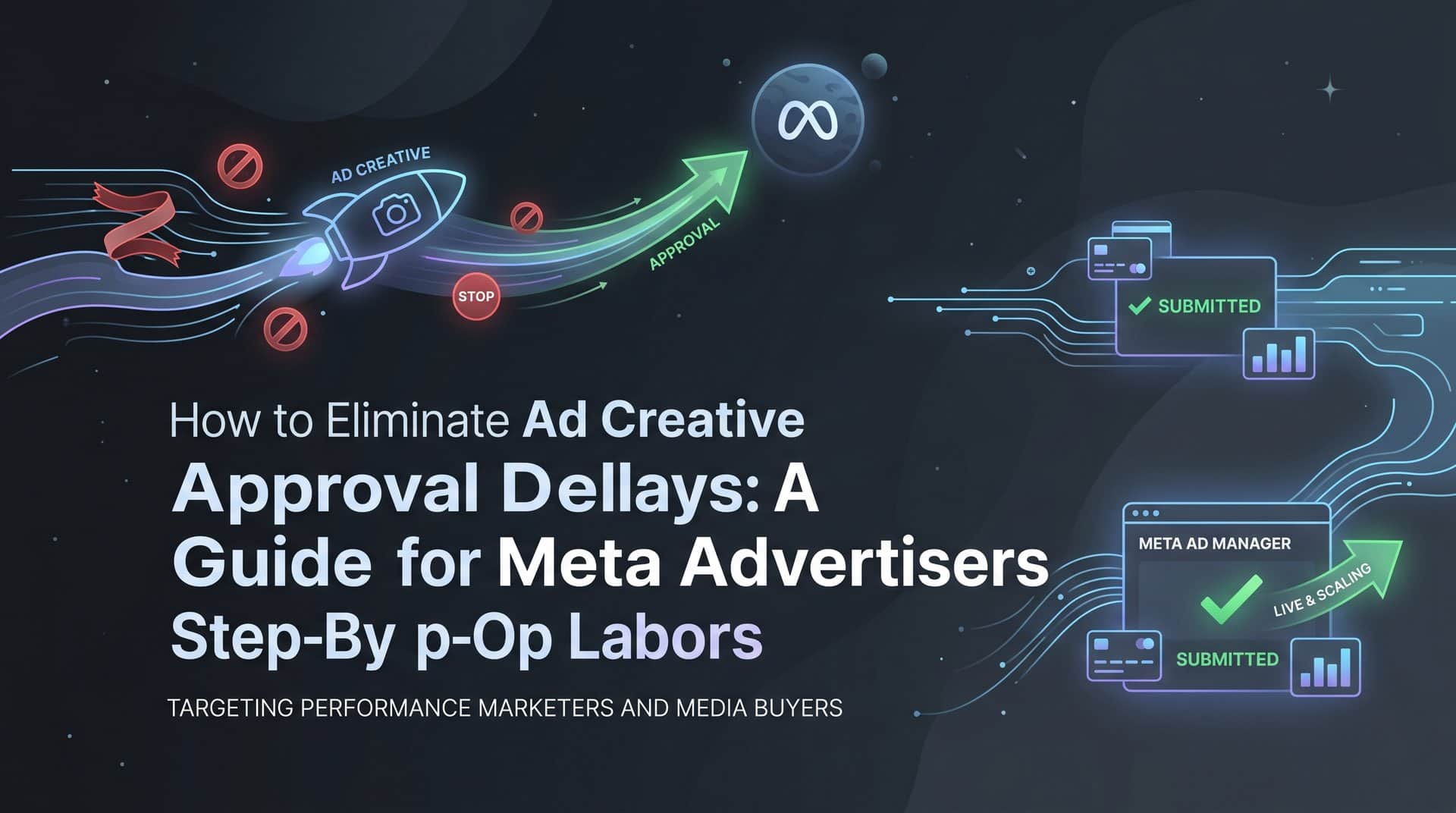 Featured image for How to Eliminate Ad Creative Approval Delays: A Step-by-Step Guide for Meta Advertisers