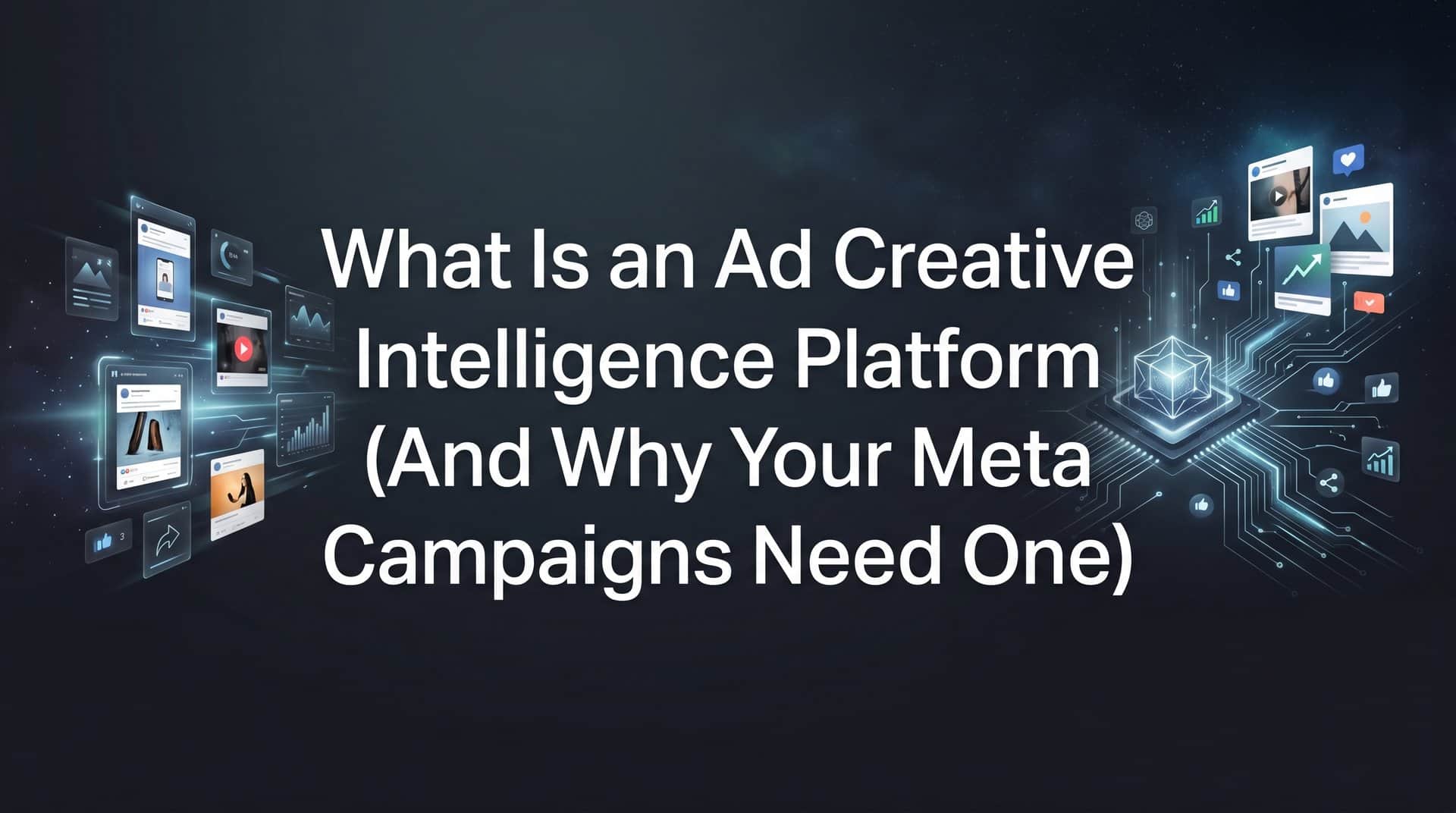 Featured image for What Is an Ad Creative Intelligence Platform (And Why Your Meta Campaigns Need One)