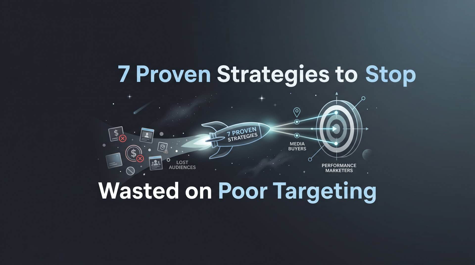 Featured image for 7 Proven Strategies to Stop Ad Spend Wasted on Poor Targeting