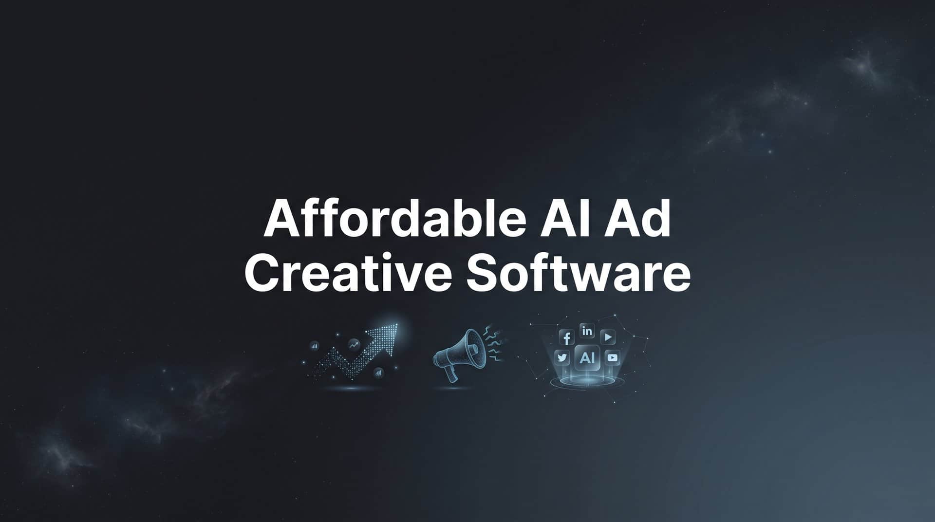 Featured image for 9 Best Affordable AI Ad Creative Software in 2026