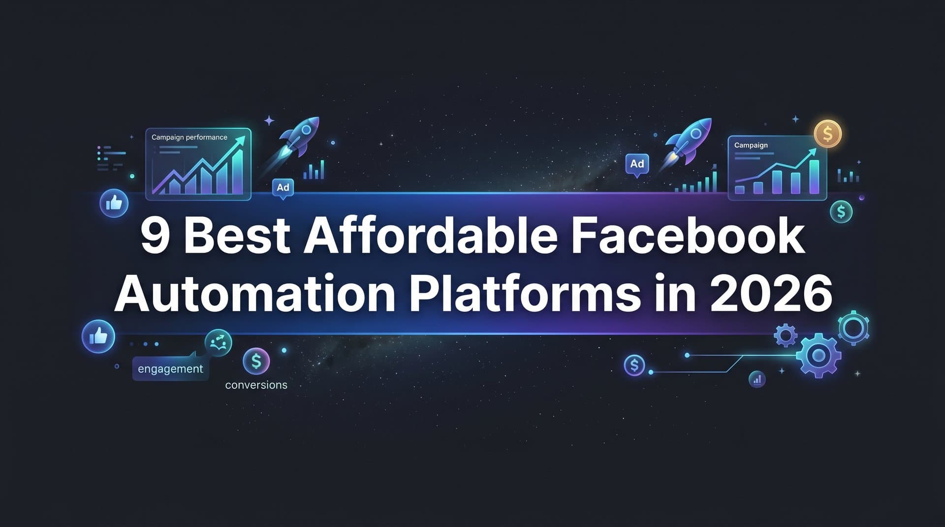 Featured image for 9 Best Affordable Facebook Automation Platforms in 2026