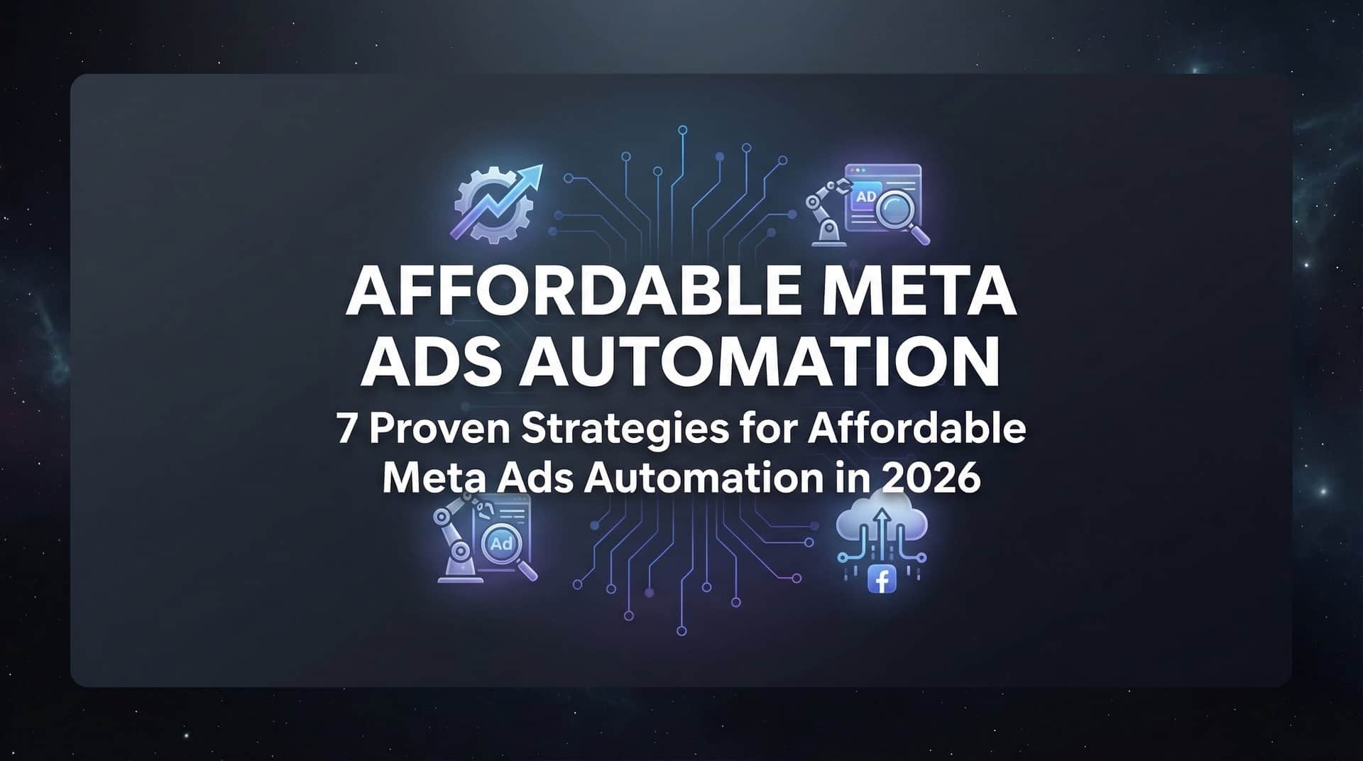 Featured image for 7 Proven Strategies for Affordable Meta Ads Automation in 2026
