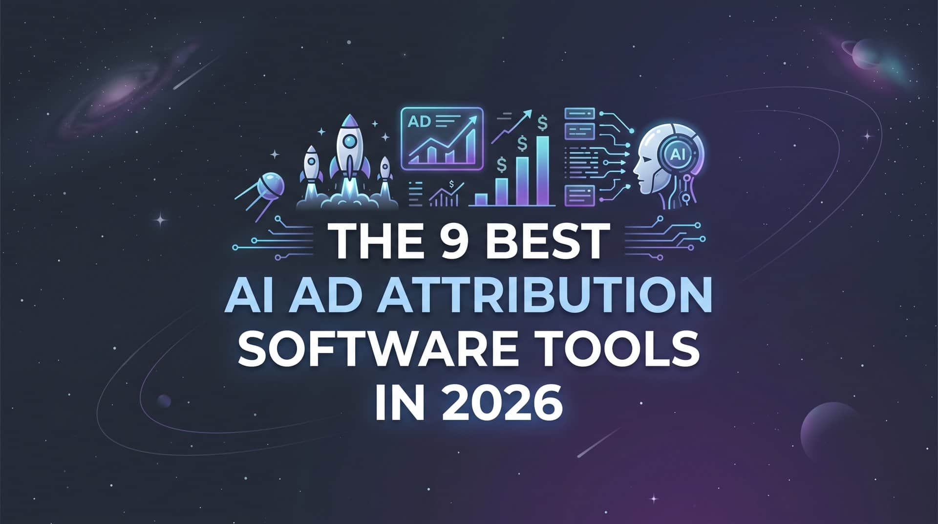 Featured image for 9 Best AI Ad Attribution Software Tools in 2026