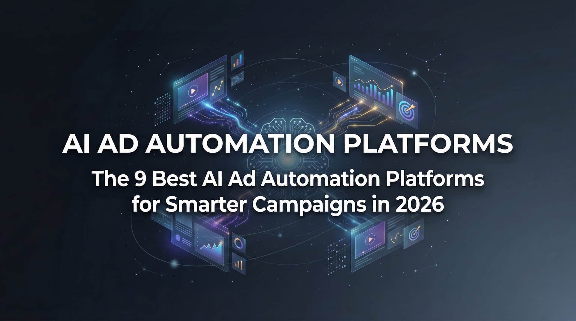 9 Best AI Ad Automation Platforms for Smarter Campaigns in 2026