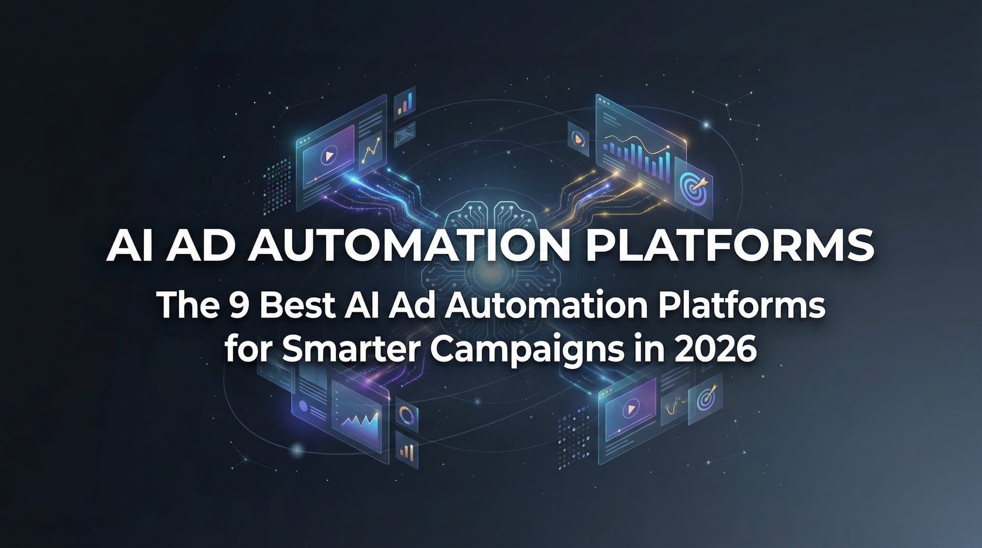 Featured image for 9 Best AI Ad Automation Platforms for Smarter Campaigns in 2026
