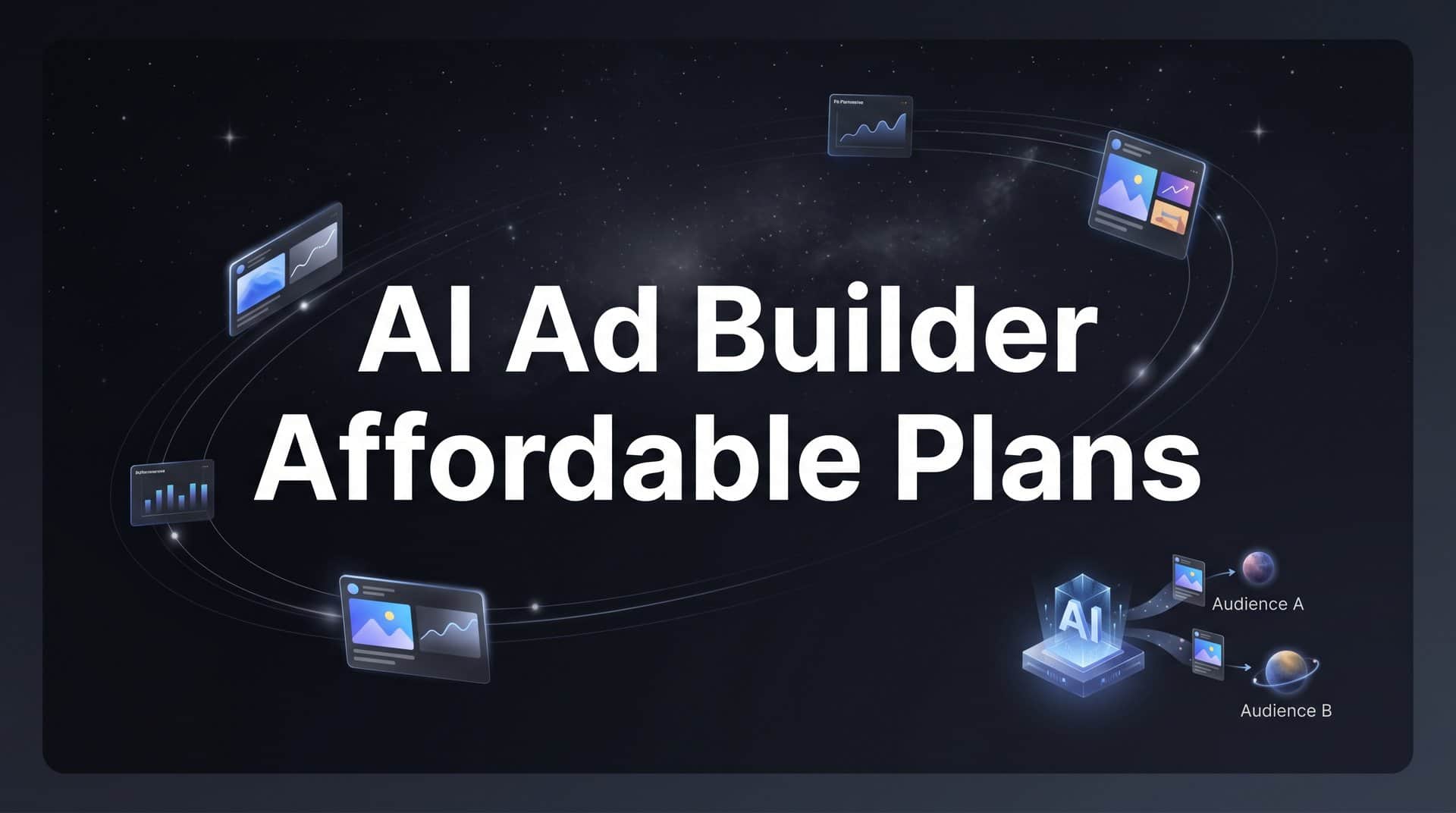 9 Best AI Ad Builders With Affordable Plans in 2026