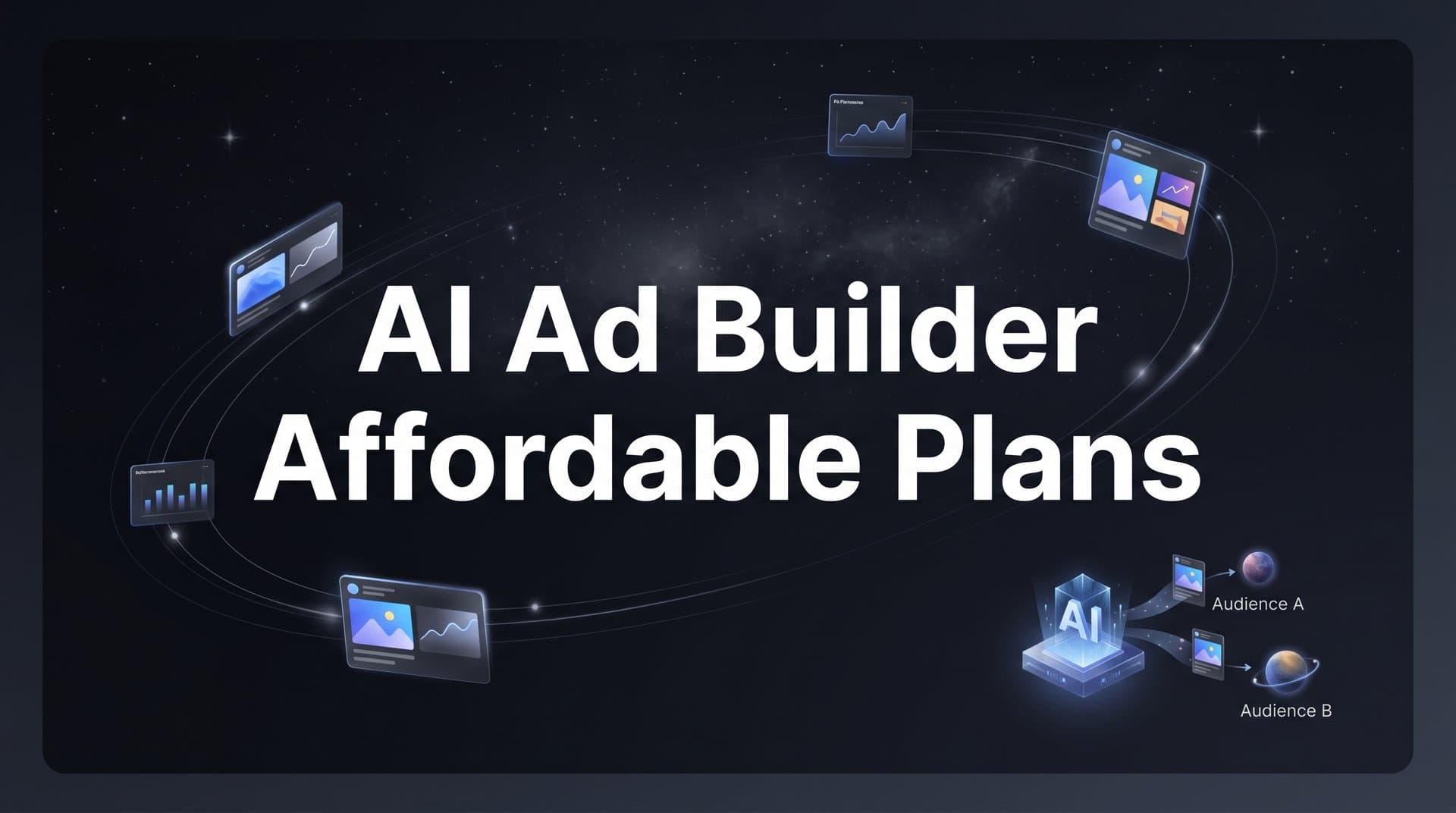 Featured image for 9 Best AI Ad Builders With Affordable Plans in 2026