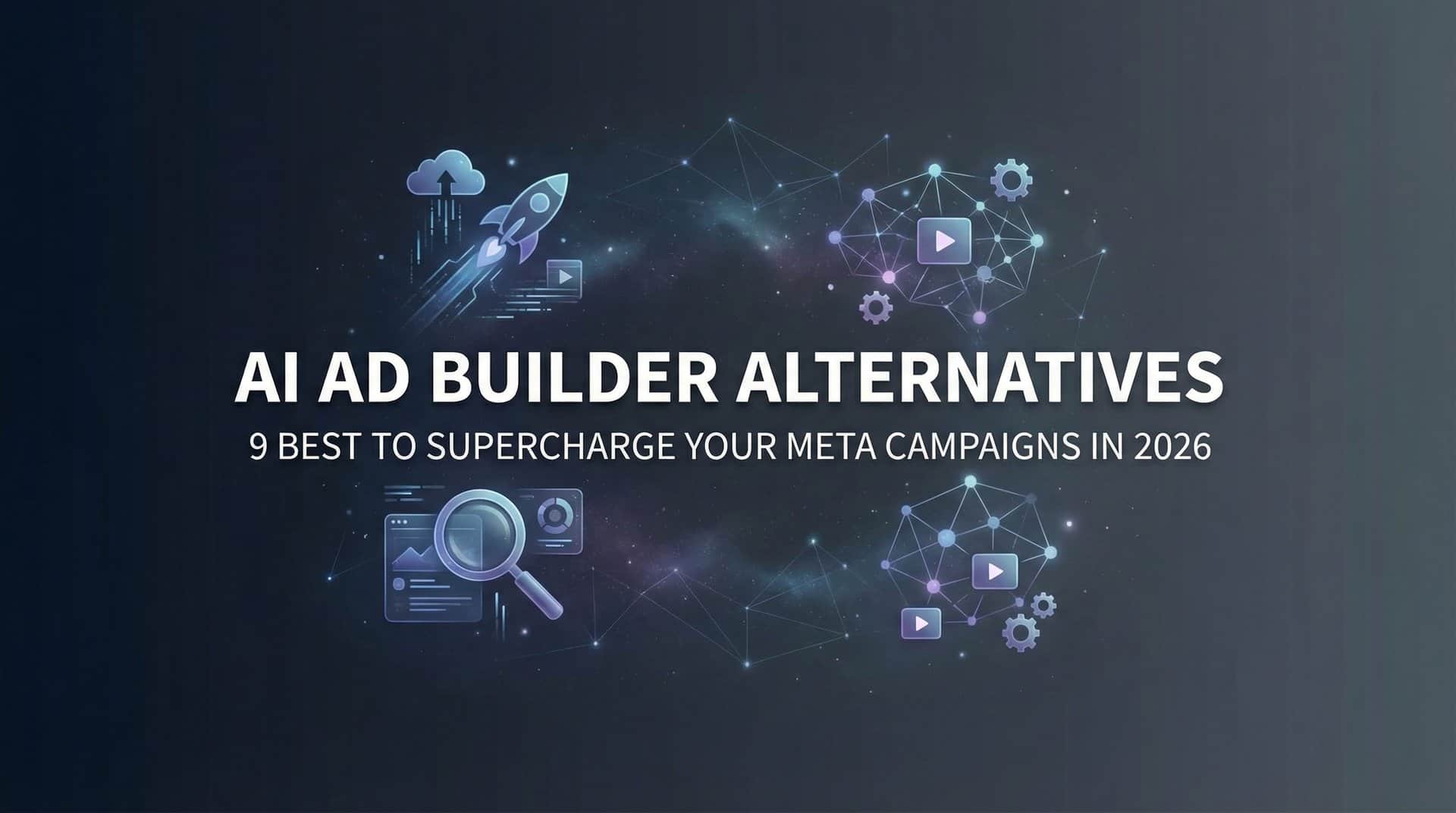9 Best AI Ad Builder Alternatives to Supercharge Your Meta Campaigns in 2026