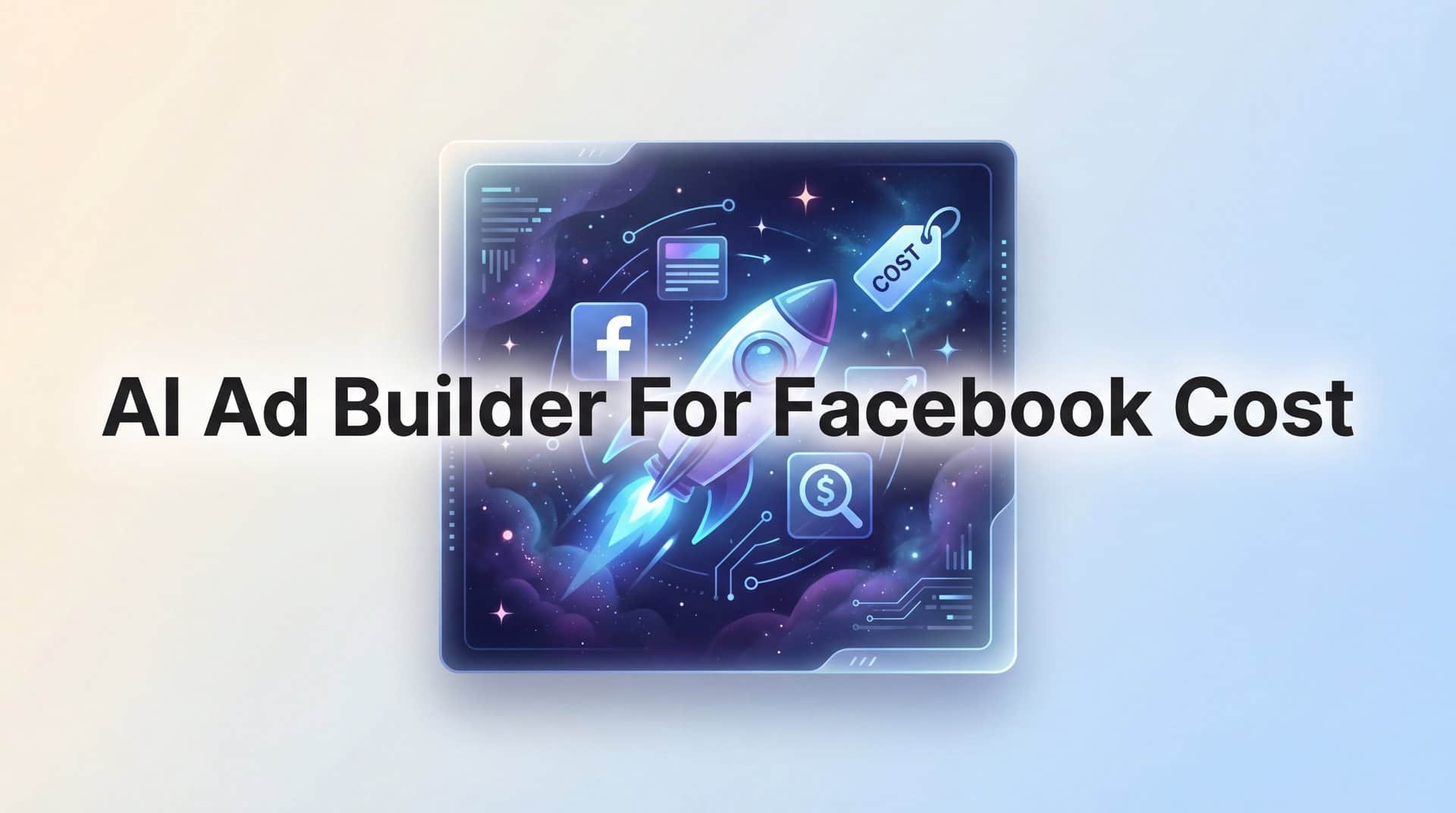 AI Ad Builder for Facebook Cost: Complete Pricing Guide for 2026