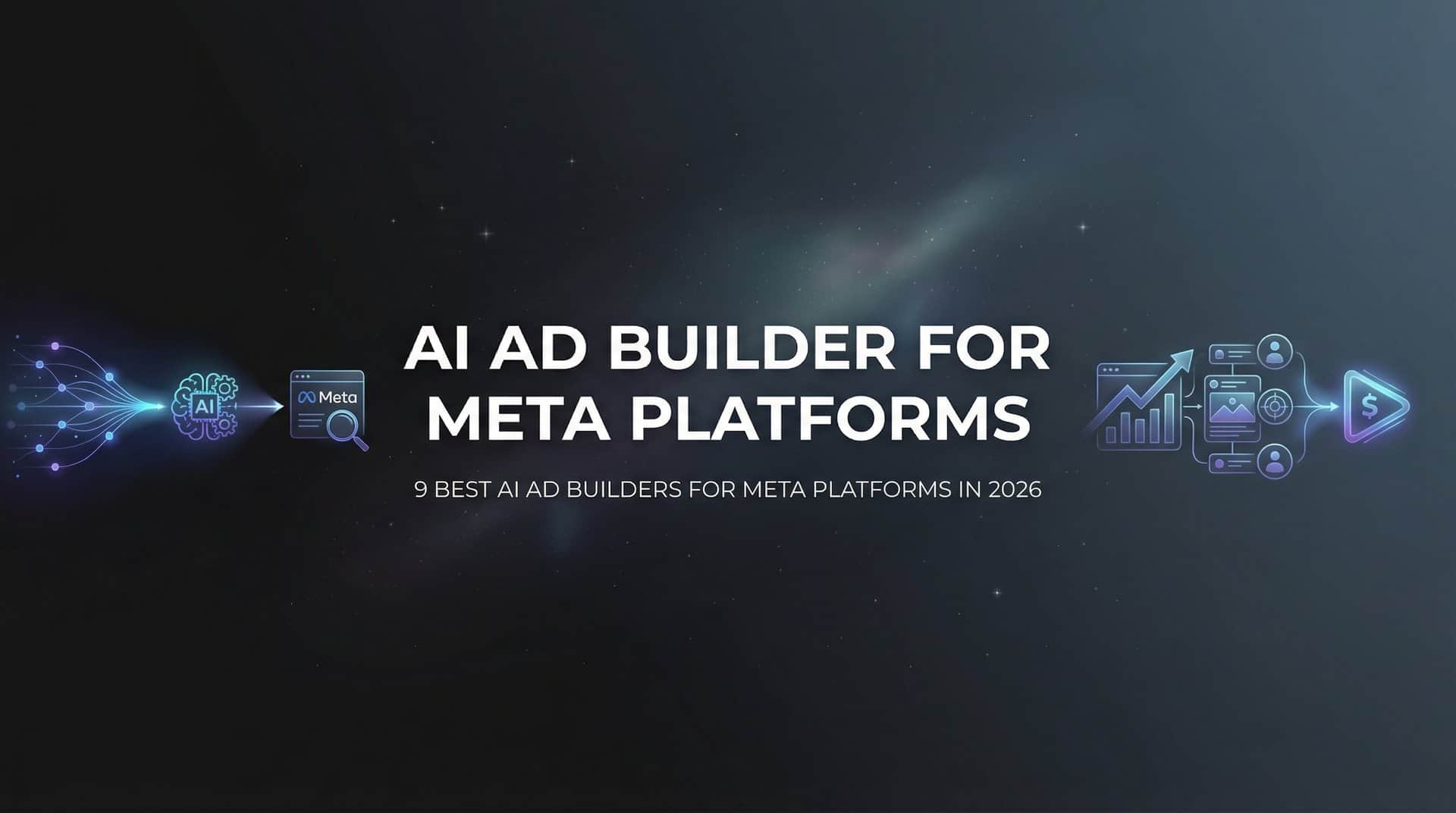 9 Best AI Ad Builders for Meta Platforms in 2026