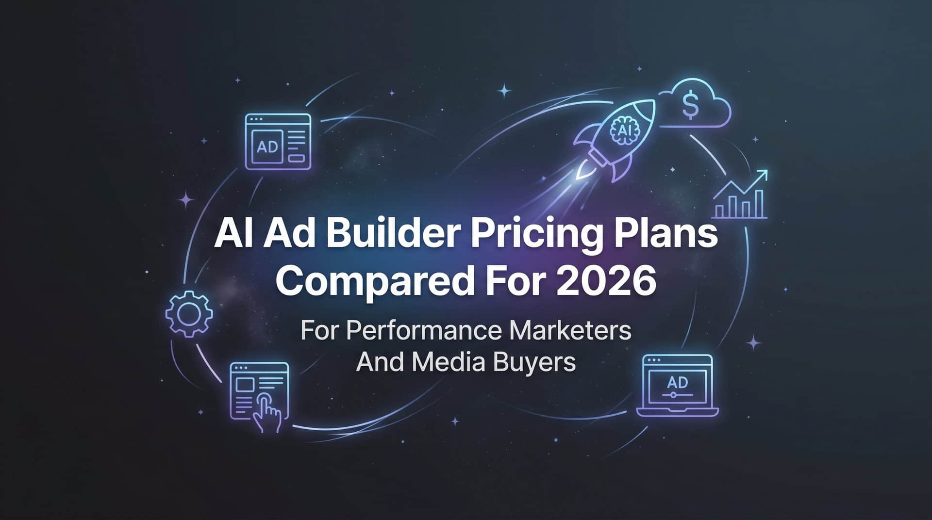 9 Best AI Ad Builder Pricing Plans Compared for 2026