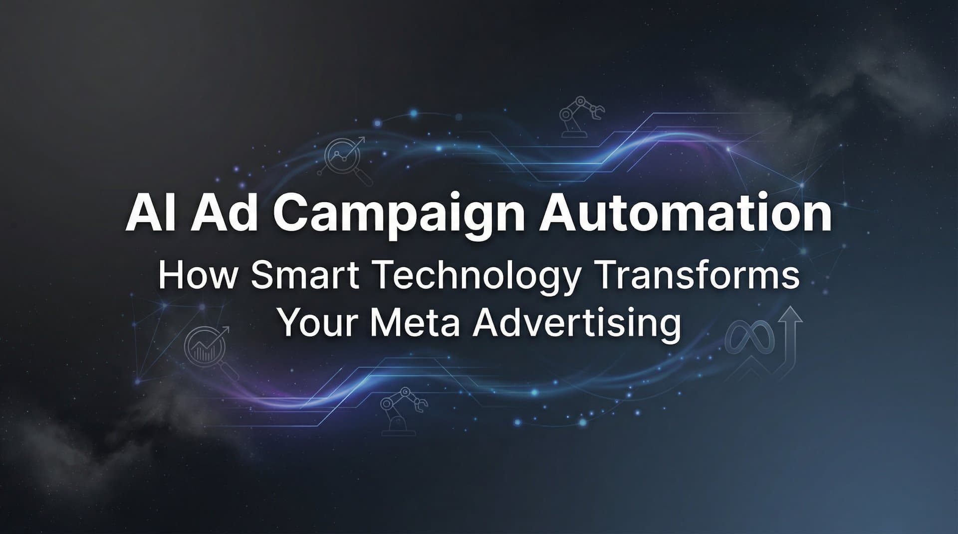 Featured image for AI Ad Campaign Automation: How Smart Technology Transforms Your Meta Advertising