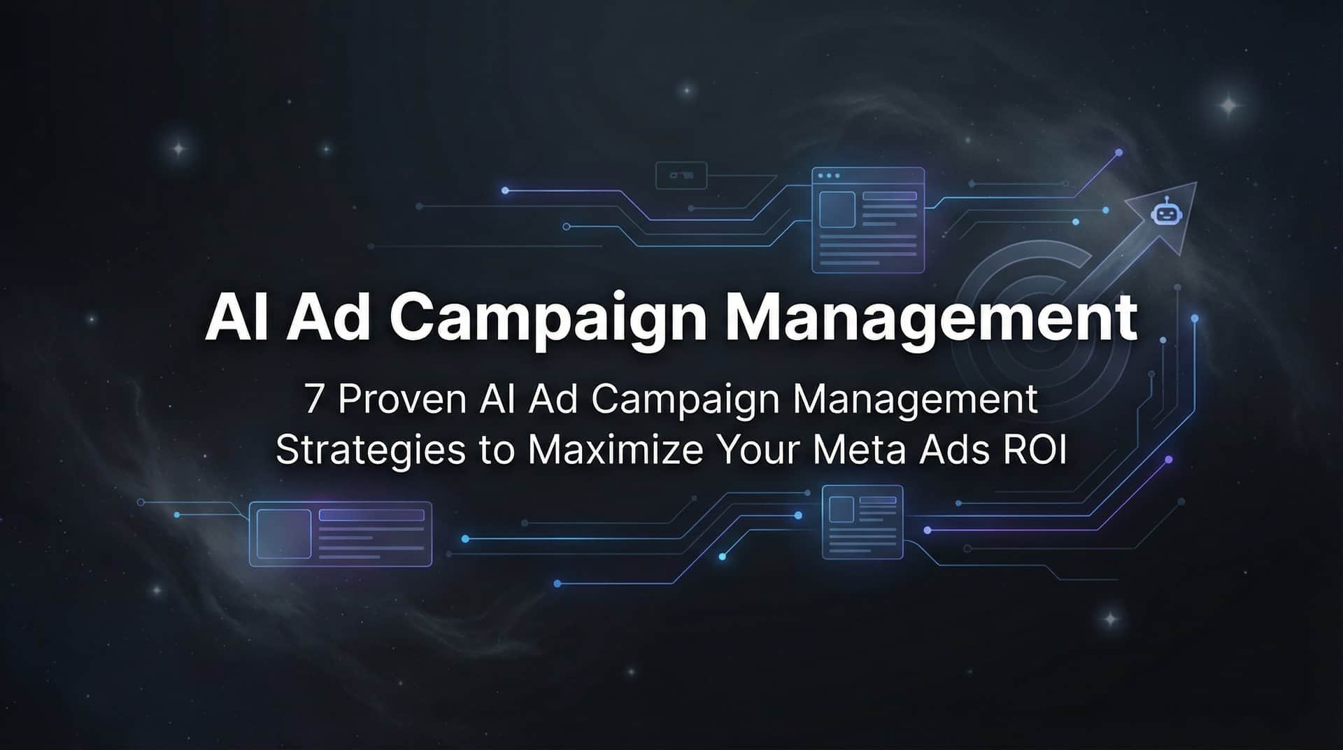 7 Proven AI Ad Campaign Management Strategies to Maximize Your Meta Ads ROI