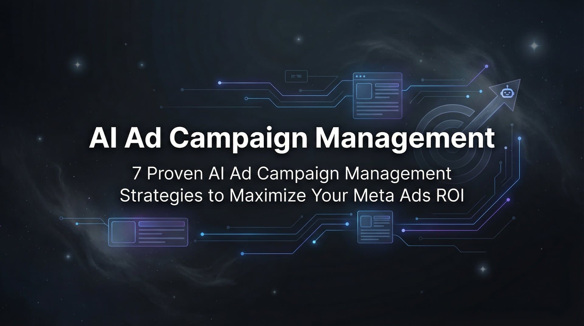 Featured image for 7 Proven AI Ad Campaign Management Strategies to Maximize Your Meta Ads ROI