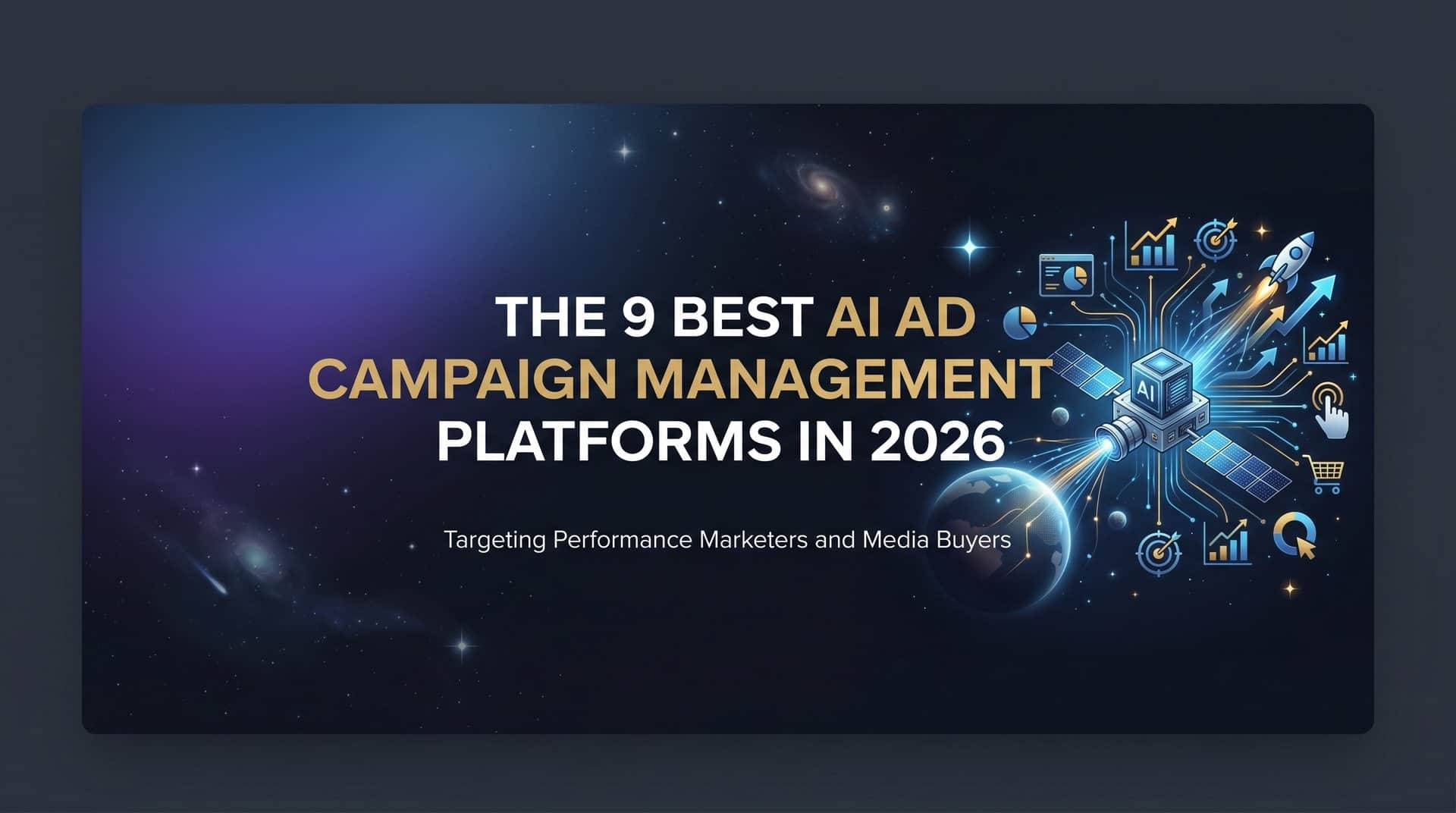 9 Best AI Ad Campaign Management Platforms in 2026