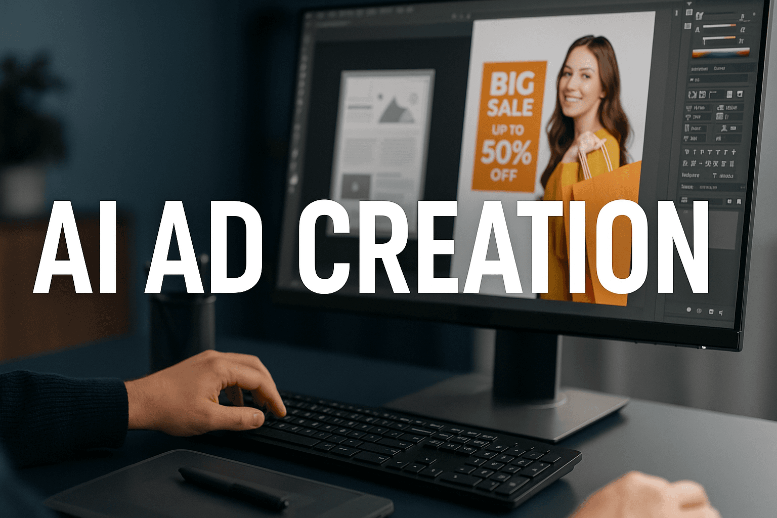 Featured image for AI Ad Creation: How To Generate Campaign-Ready Ads In 15 Minutes Instead Of 3 Hours