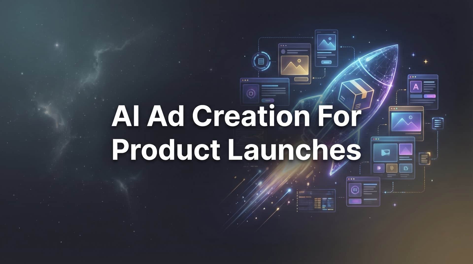 How to Use AI Ad Creation for Product Launches: A Step-by-Step Guide