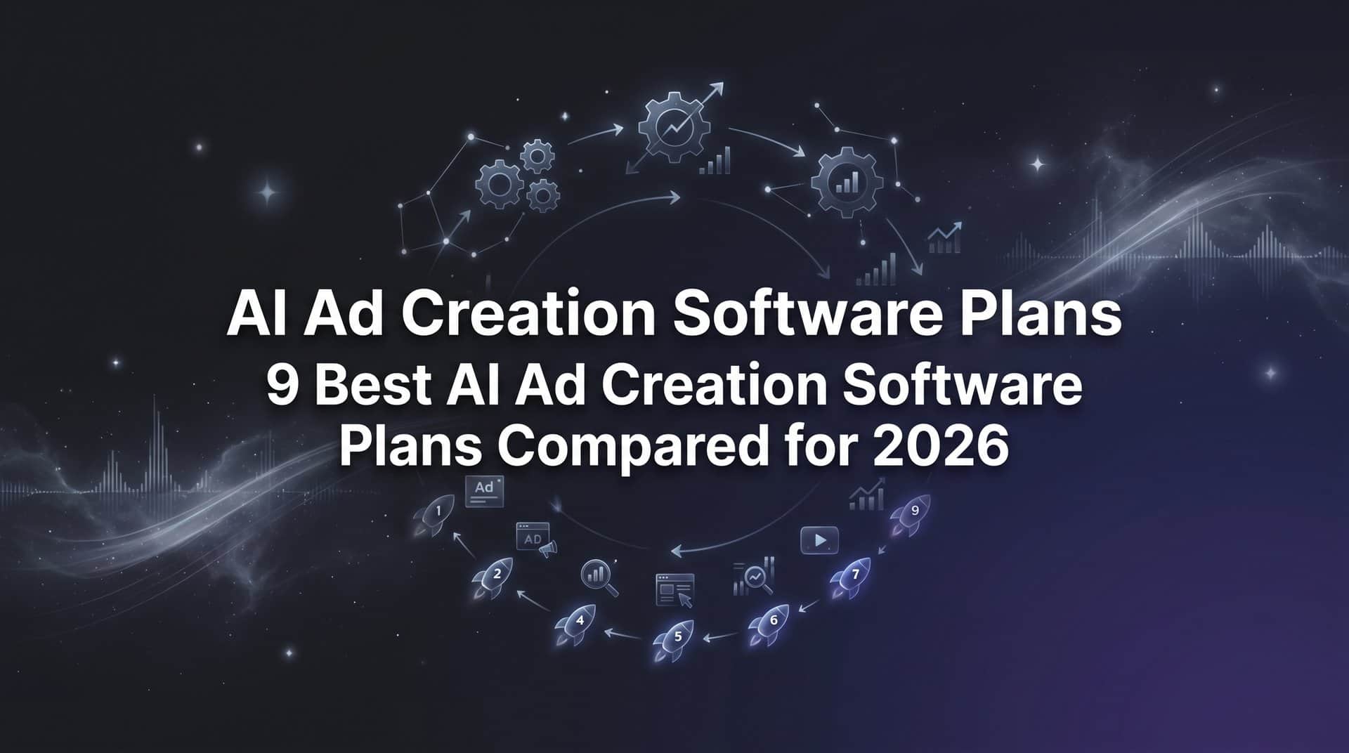 9 Best AI Ad Creation Software Plans Compared for 2026