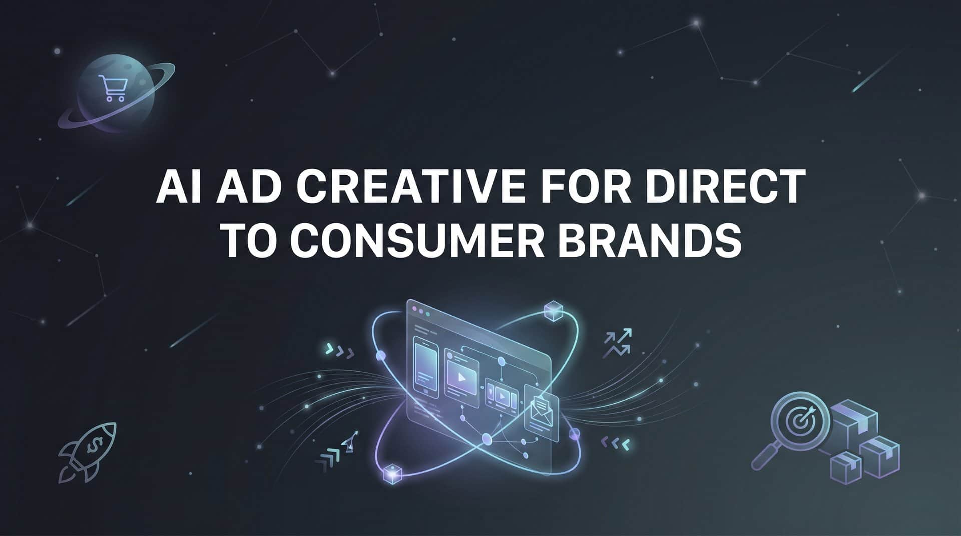 AI Ad Creative for Direct to Consumer Brands: The Complete Guide to Scaling Your DTC Advertising