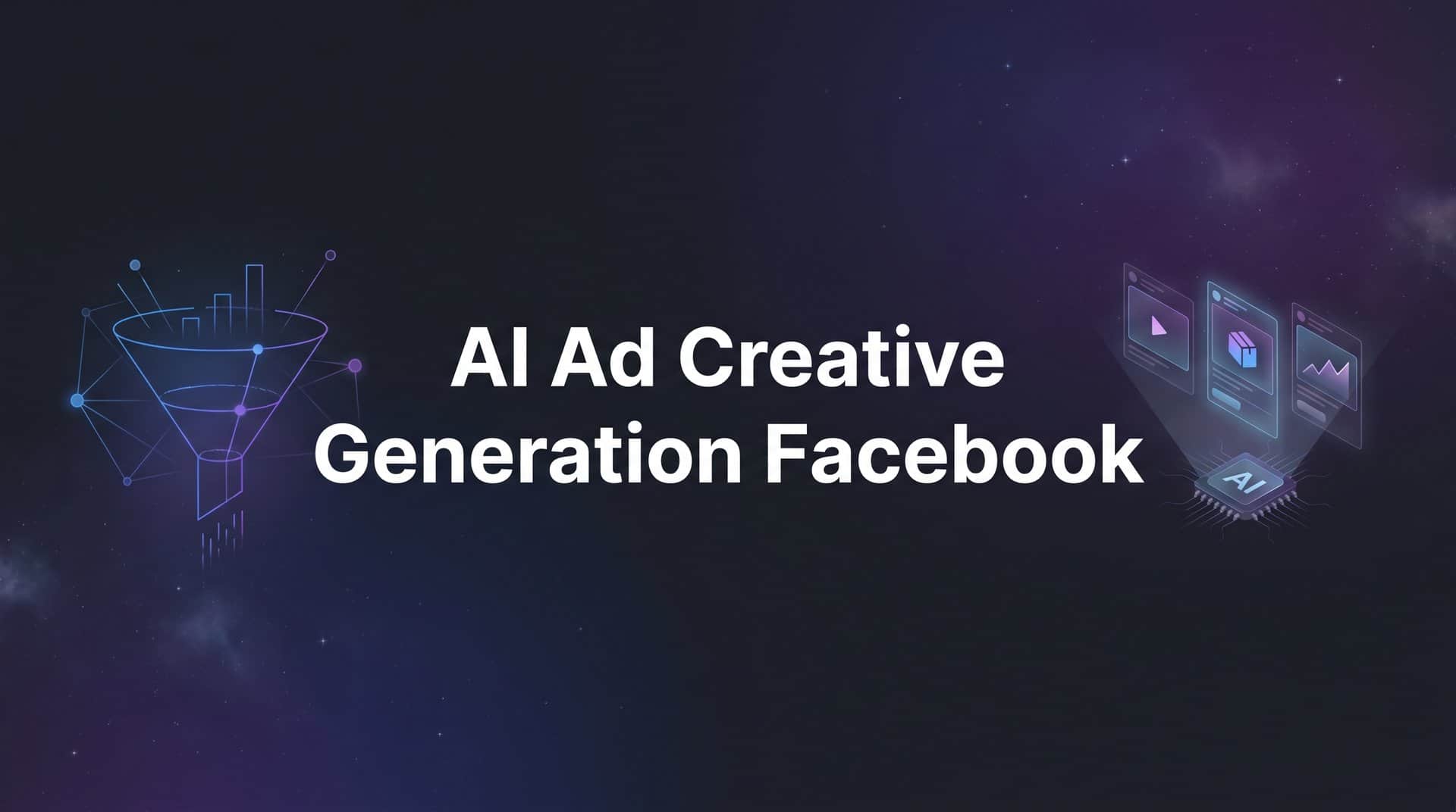 AI Ad Creative Generation for Facebook: How It Works and Why It Matters