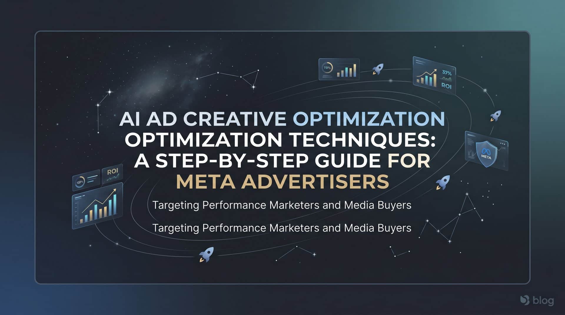 AI Ad Creative Optimization Techniques: A Step-by-Step Guide for Meta Advertisers