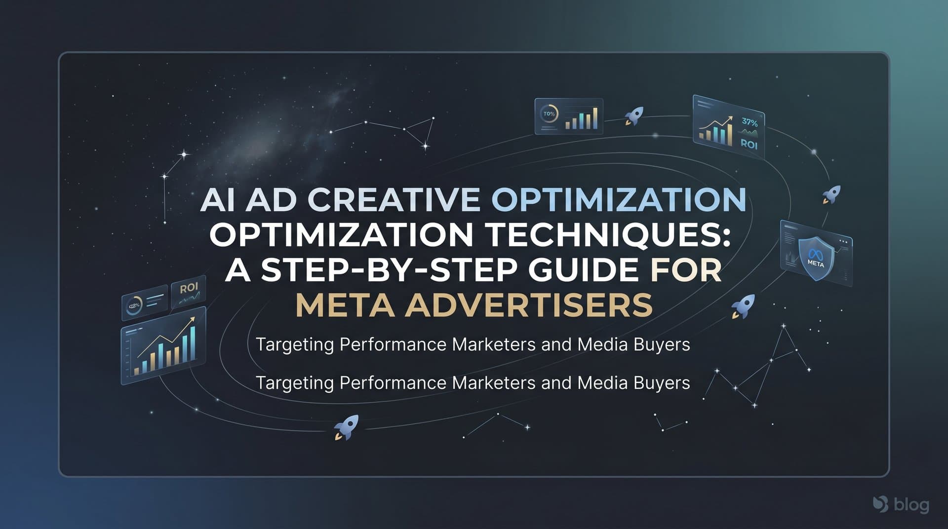 Featured image for AI Ad Creative Optimization Techniques: A Step-by-Step Guide for Meta Advertisers
