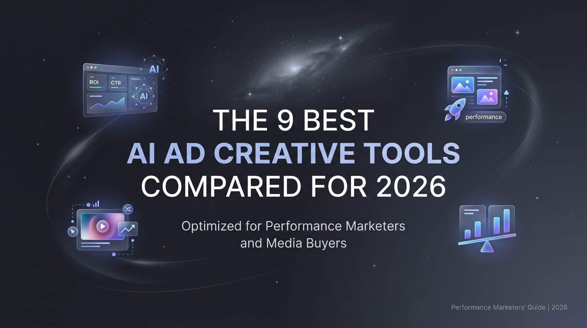 Featured image for 9 Best AI Ad Creative Tools Compared for 2026