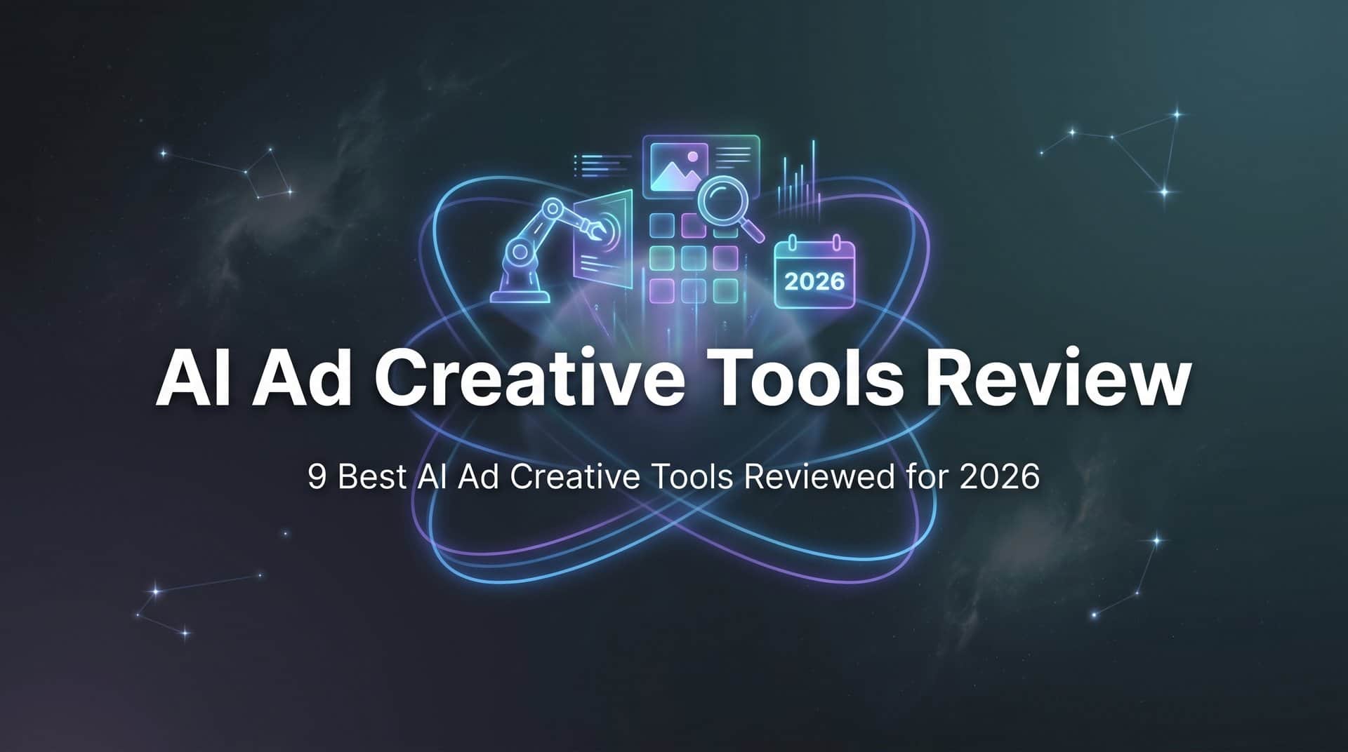 9 Best AI Ad Creative Tools Reviewed for 2026