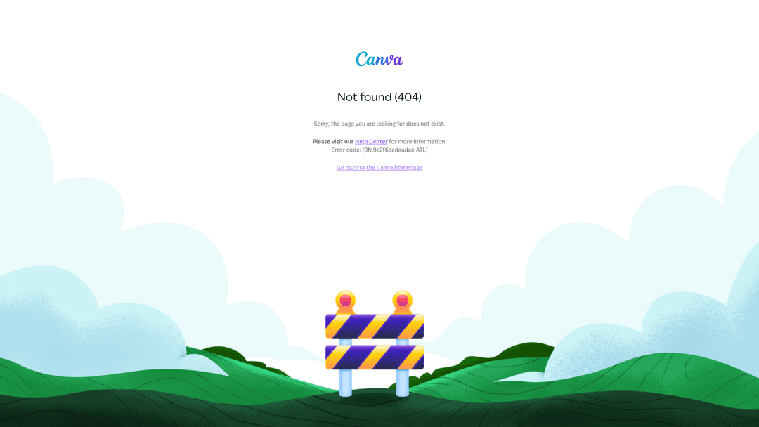 Screenshot of Canva Magic Studio website