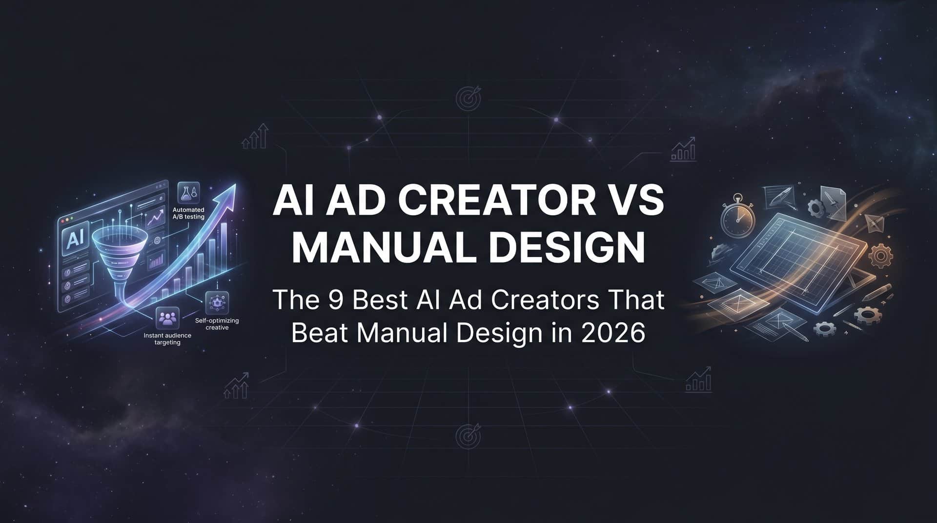 9 Best AI Ad Creators That Beat Manual Design in 2026