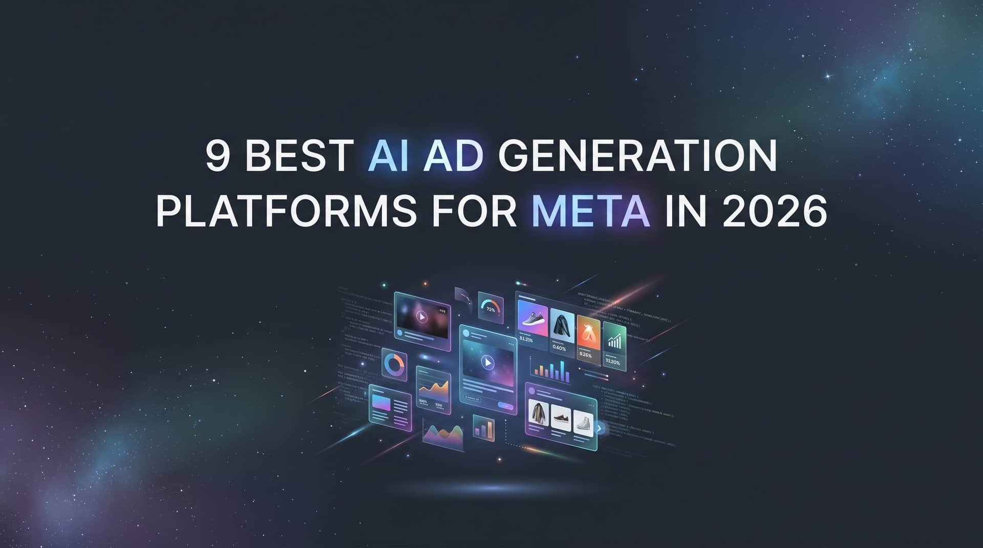 9 Best AI Ad Generation Platforms for Meta in 2026