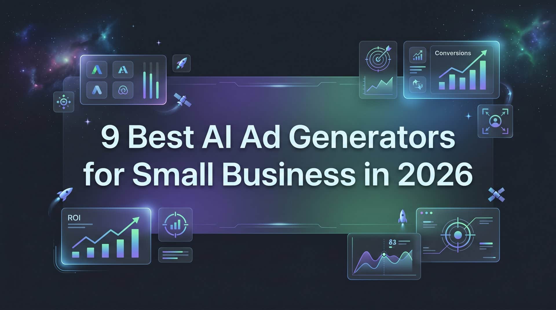 9 Best AI Ad Generators for Small Business in 2026