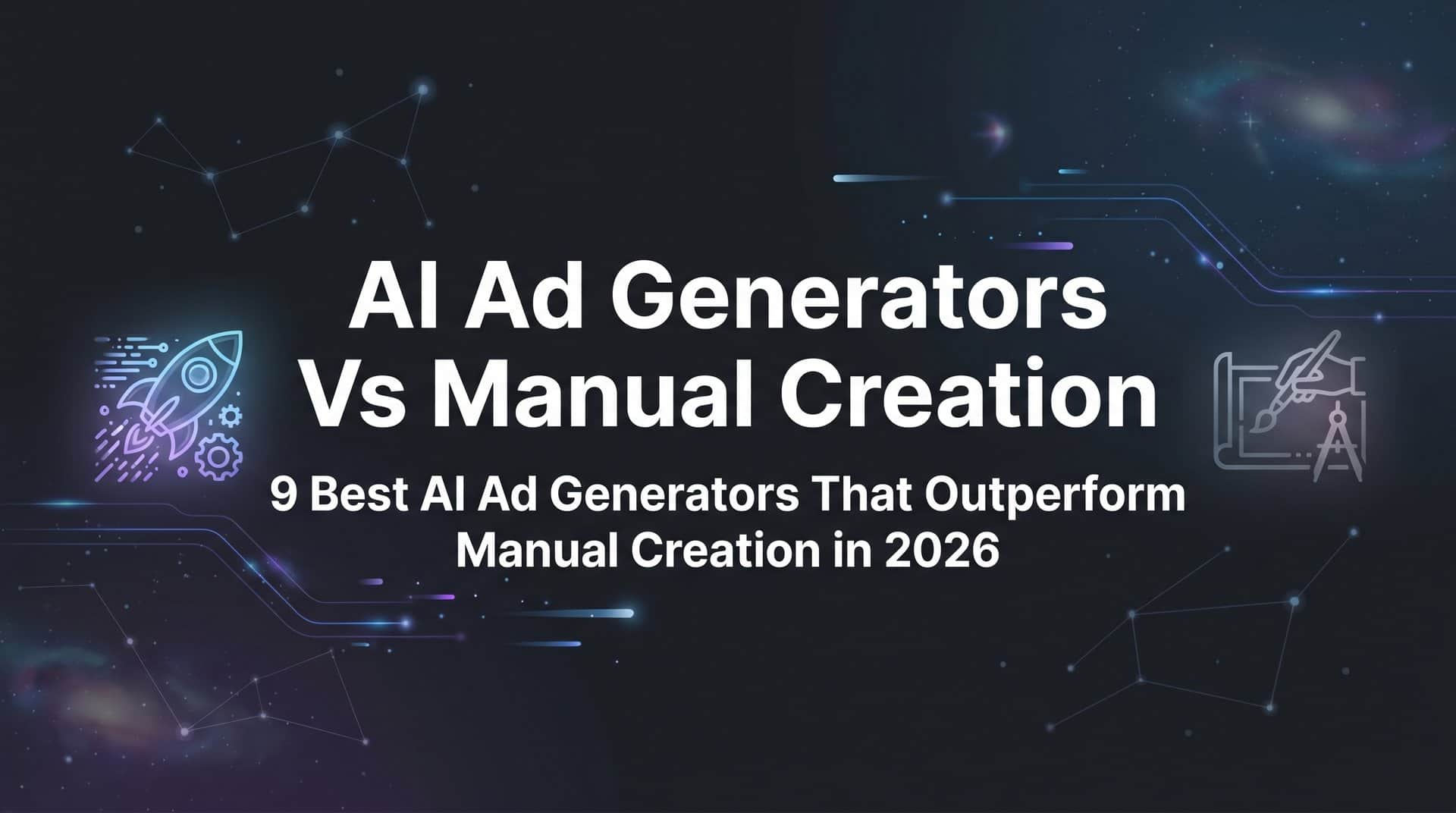 9 Best AI Ad Generators That Outperform Manual Creation in 2026