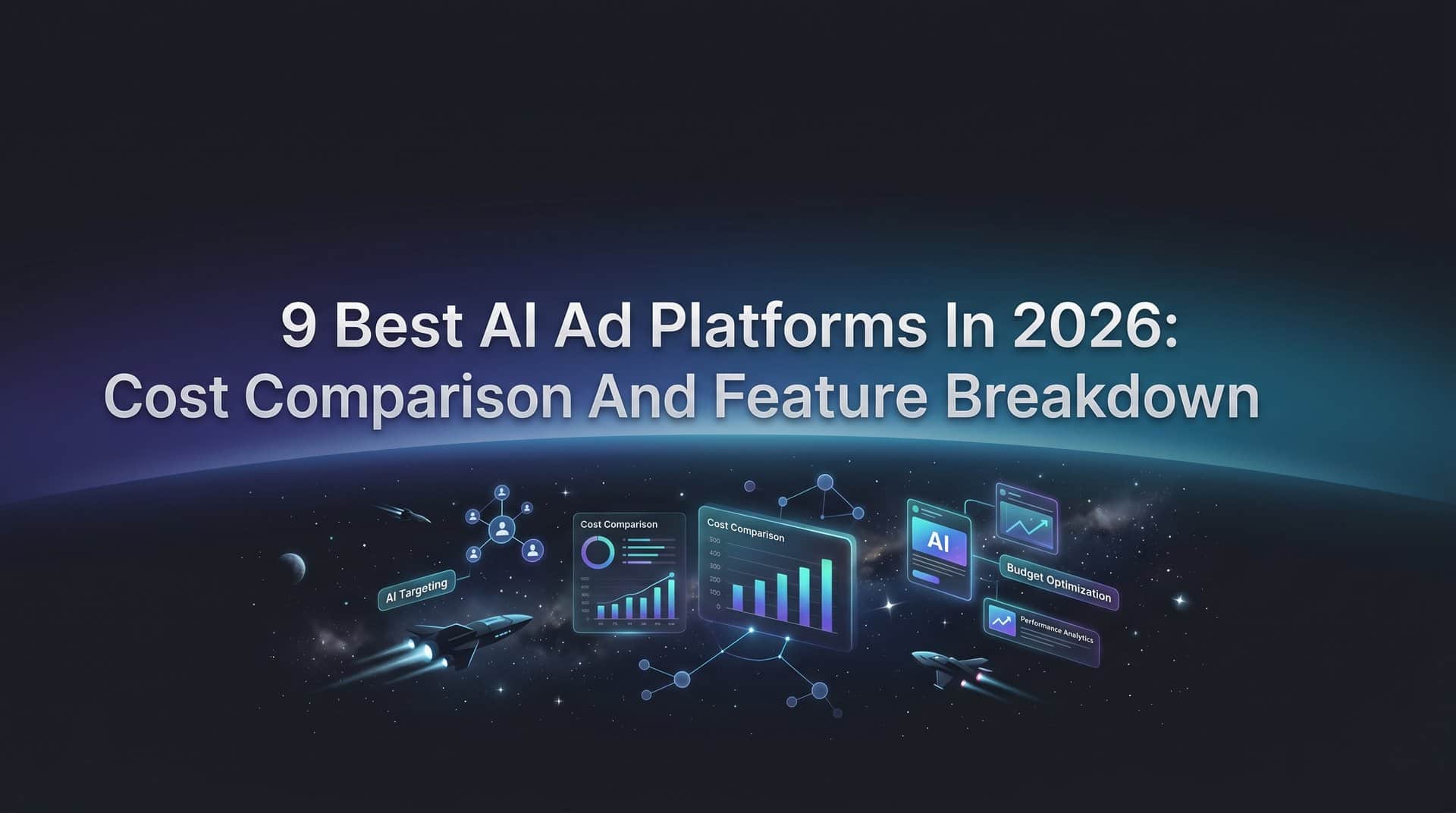 9 Best AI Ad Platforms in 2026: Cost Comparison and Feature Breakdown