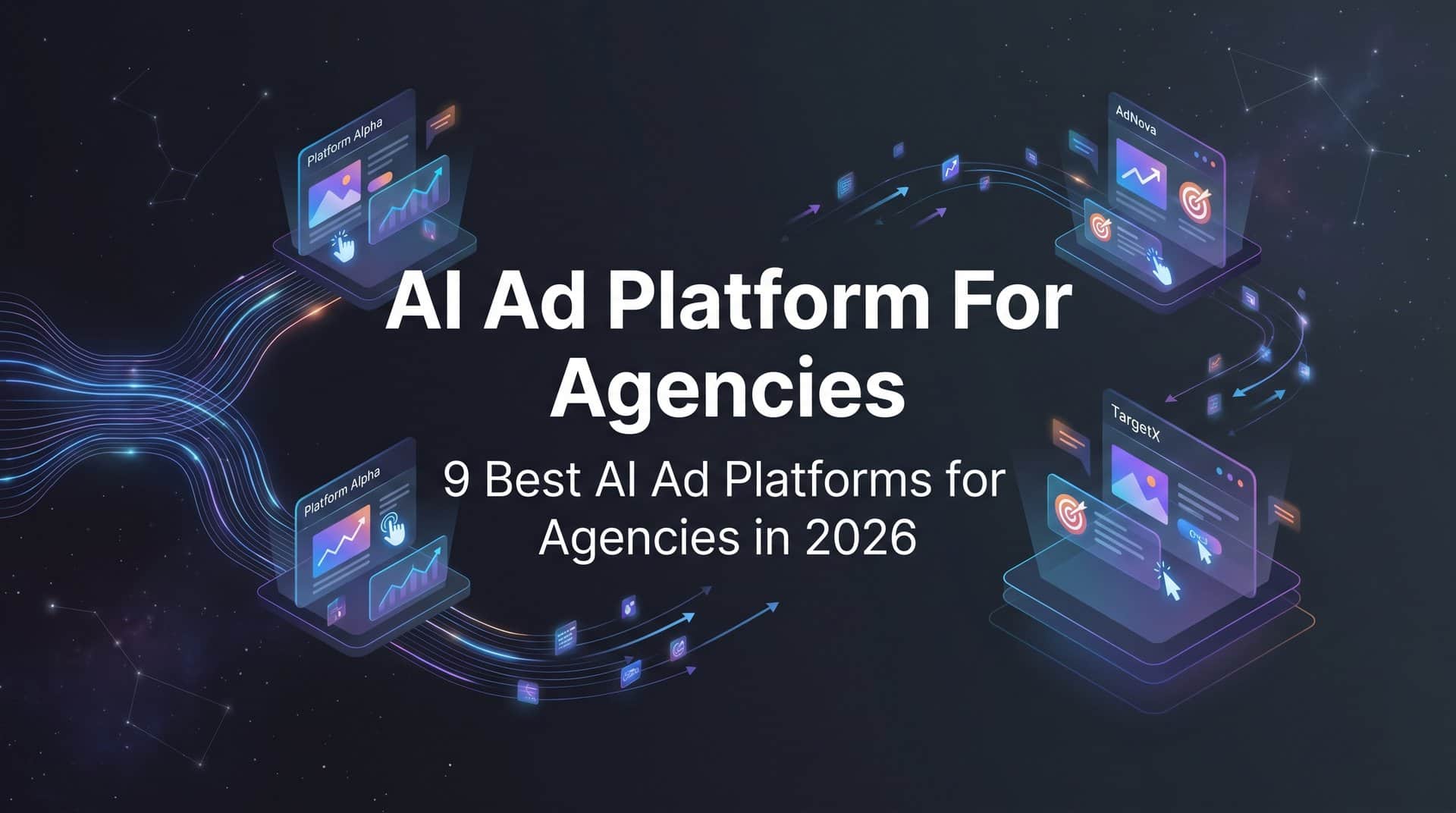 9 Best AI Ad Platforms for Agencies in 2026