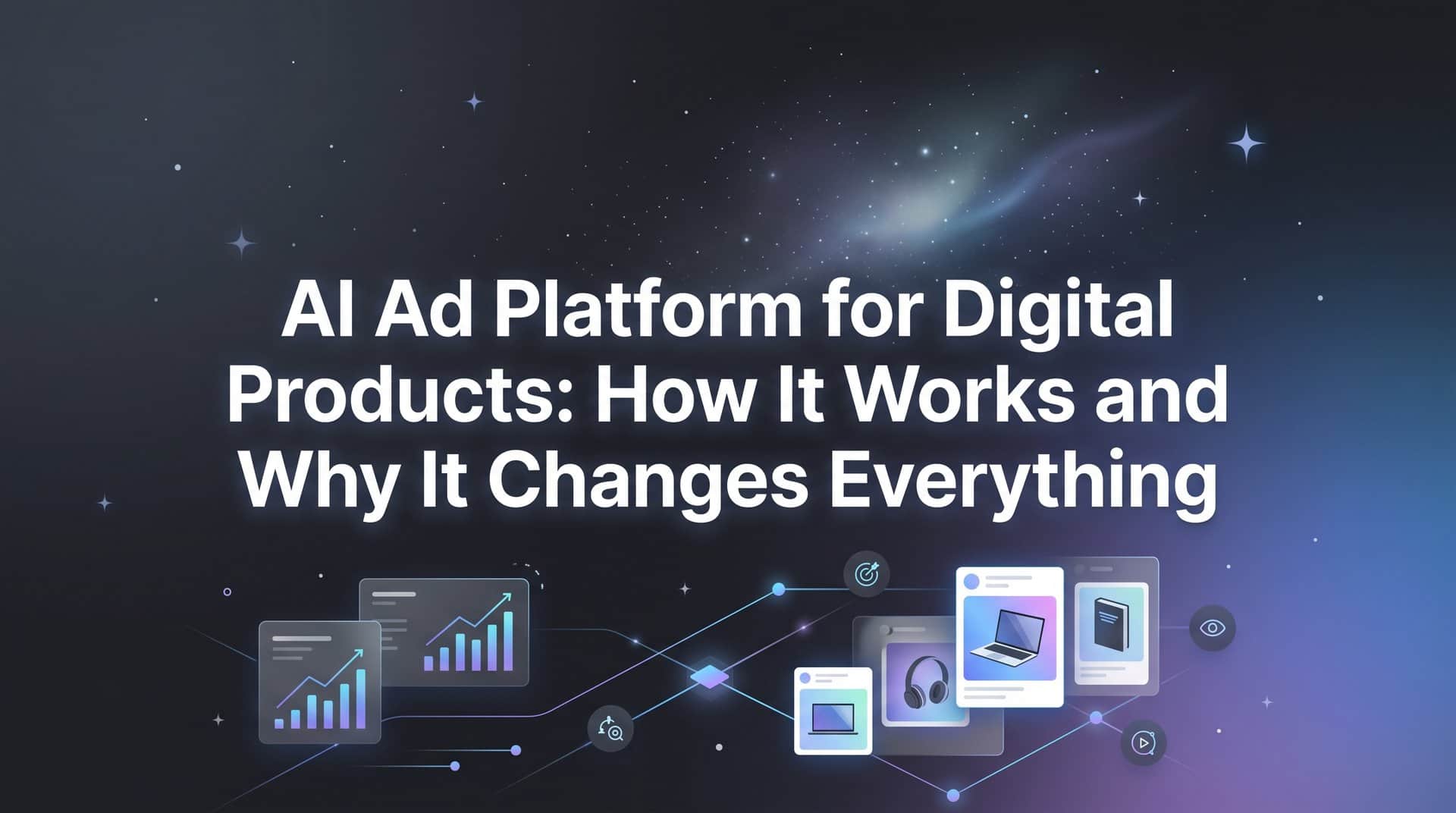 AI Ad Platform for Digital Products: How It Works and Why It Changes Everything