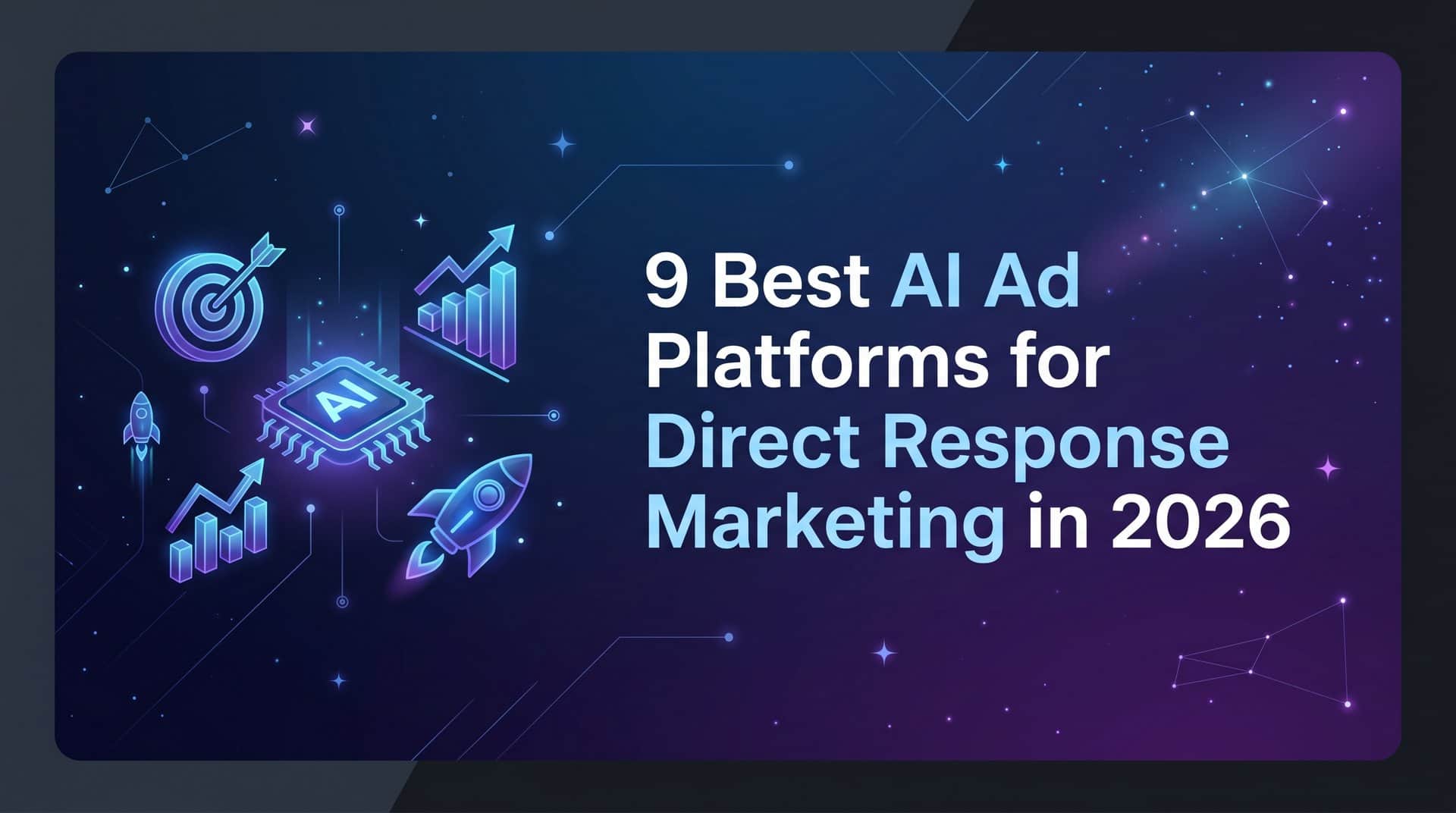 9 Best AI Ad Platforms for Direct Response Marketing in 2026