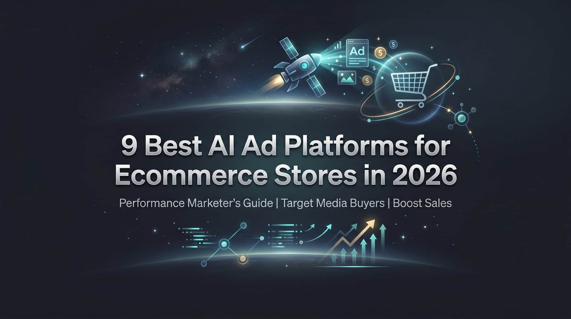 9 Best AI Ad Platforms for Ecommerce Stores in 2026