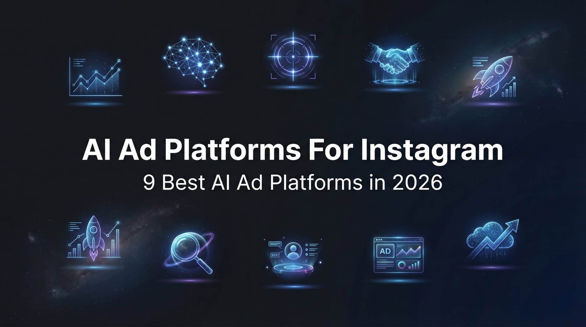 9 Best AI Ad Platforms for Instagram in 2026