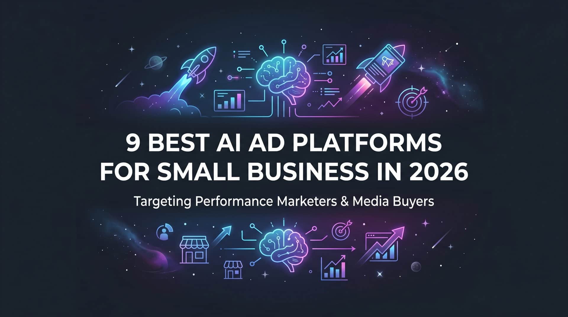 9 Best AI Ad Platforms for Small Business in 2026