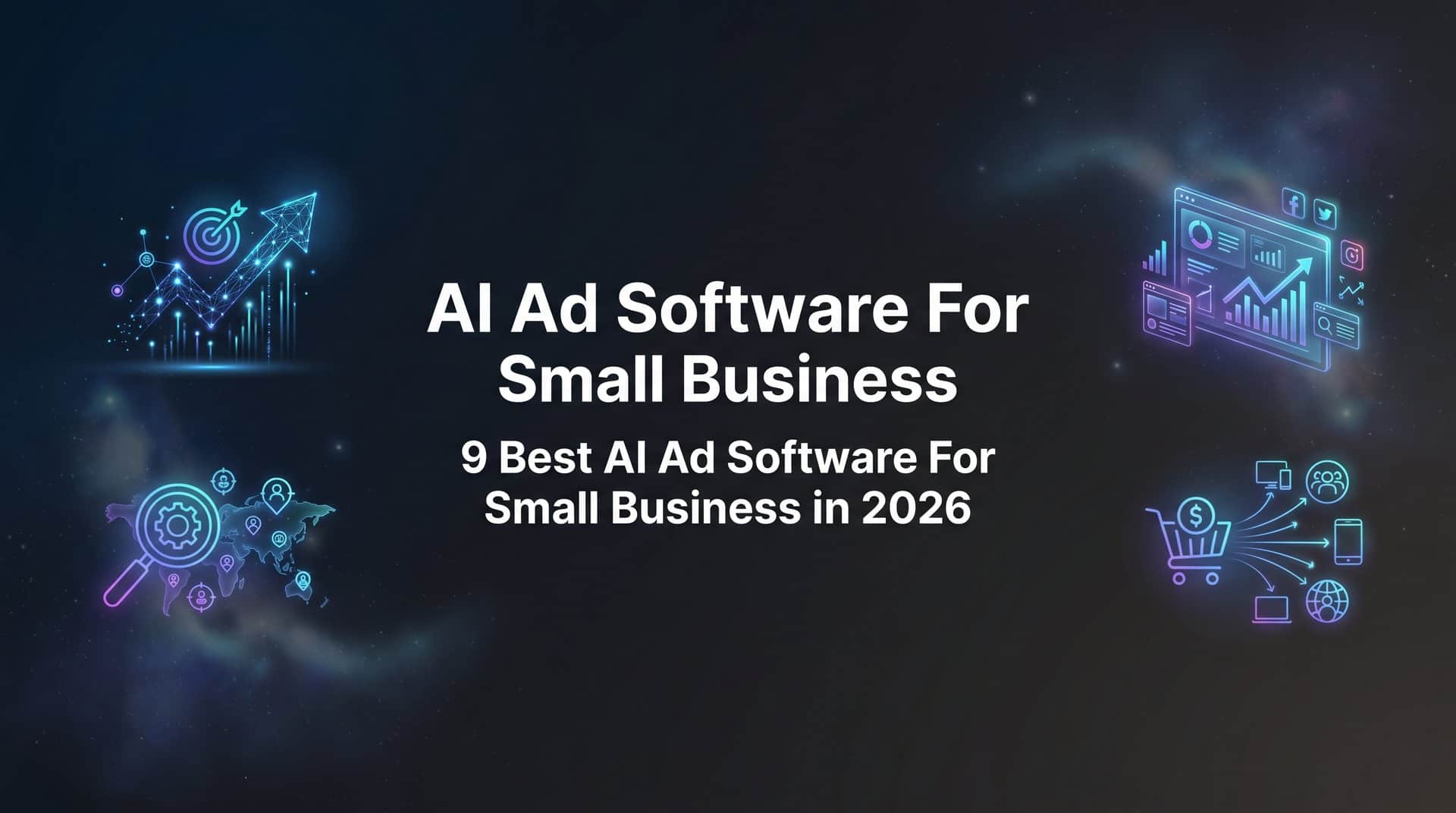 9 Best AI Ad Software for Small Business in 2026